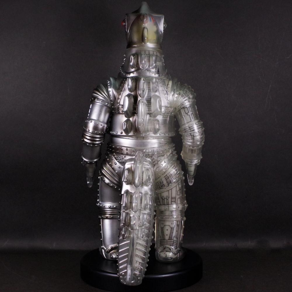 2月17日(月)18時より抽選開始】【マルサン】メカゴジラ2 450 機械可視