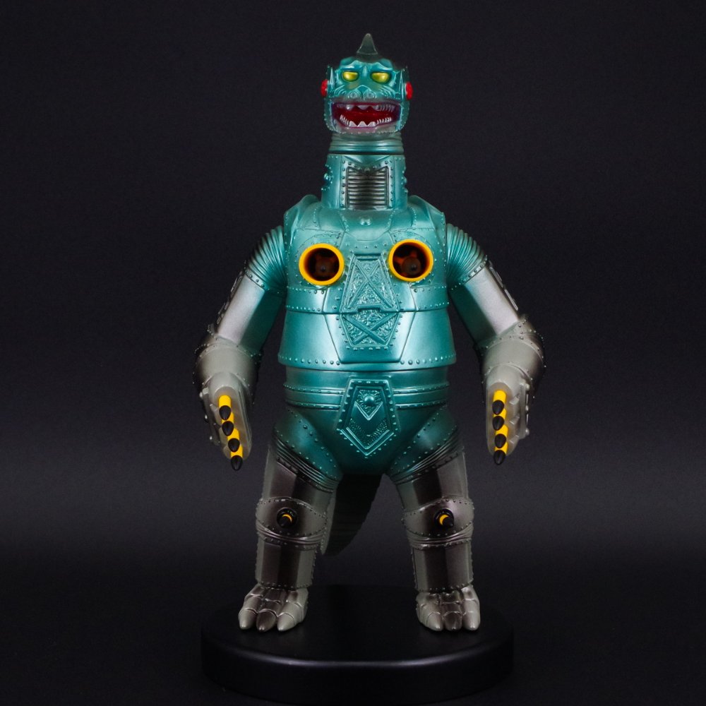 1月24日(金)より受注受付開始】【ブルマァク】ミサイルメカゴジラ