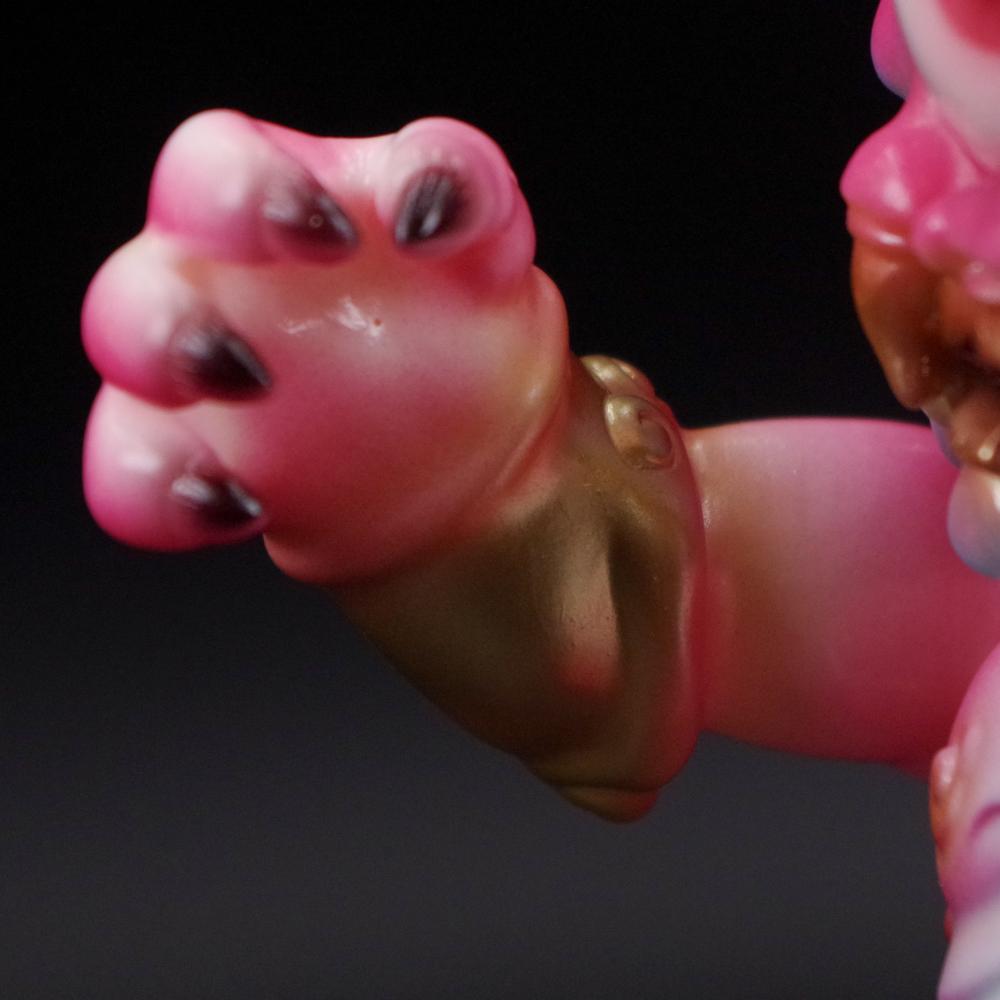 11月12日(水)18時より抽選開始】【Monster Mind Toys】玉鬼 が登場