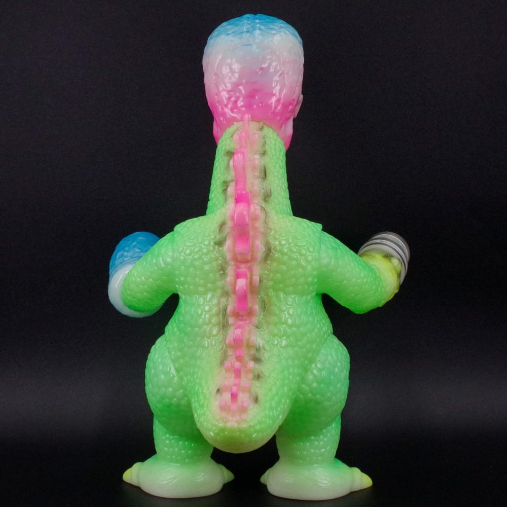 11月20日(木)18時より抽選開始】【Vegarelics×serp93】DOKUROJU(GID