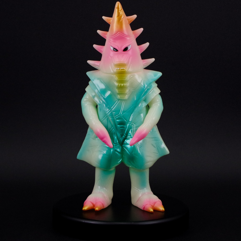 大ブルマァク展にて入荷次第販売開始】【ブルマァク】ササヒラー(蓄光