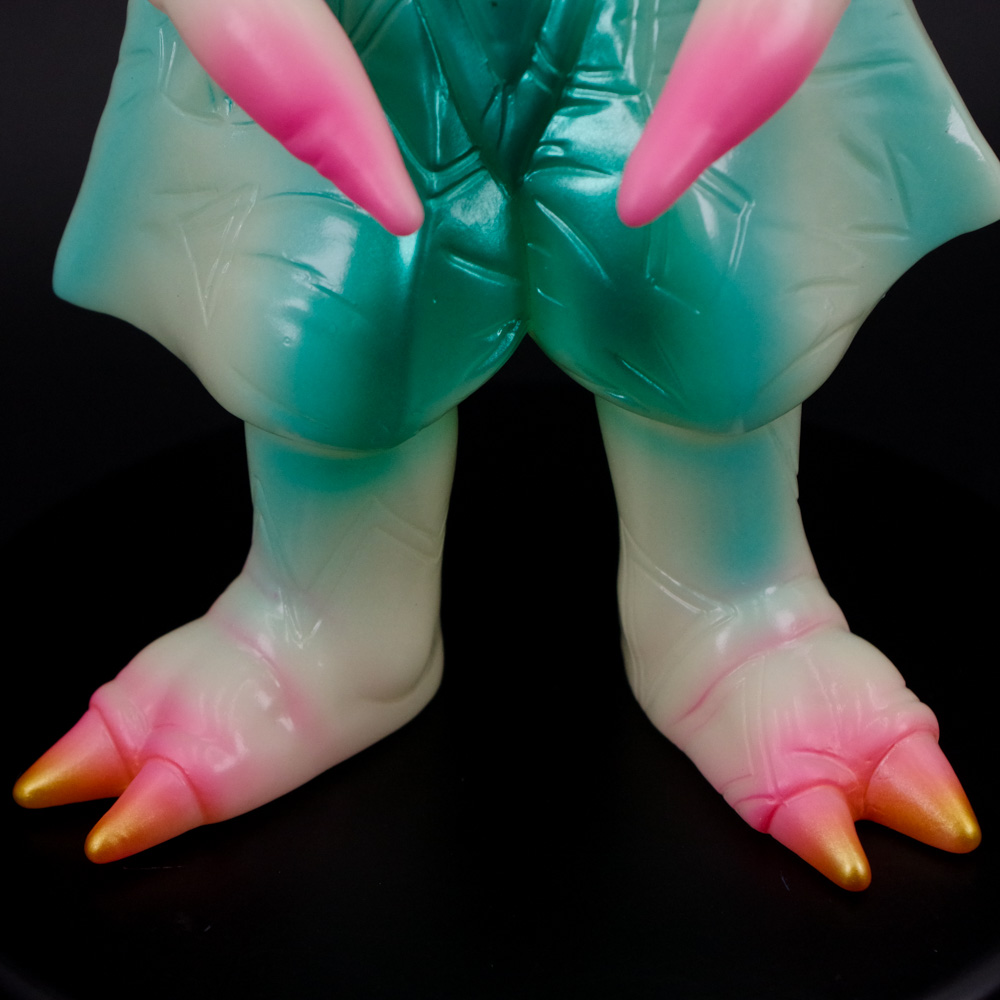 大ブルマァク展にて入荷次第販売開始】【ブルマァク】ササヒラー(蓄光