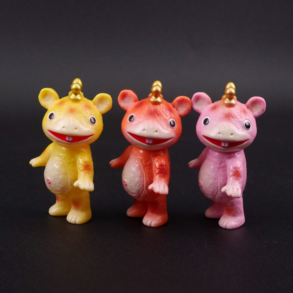 大ブルマァク展にて入荷次第販売開始】【ブルマァク】ちびブースカ