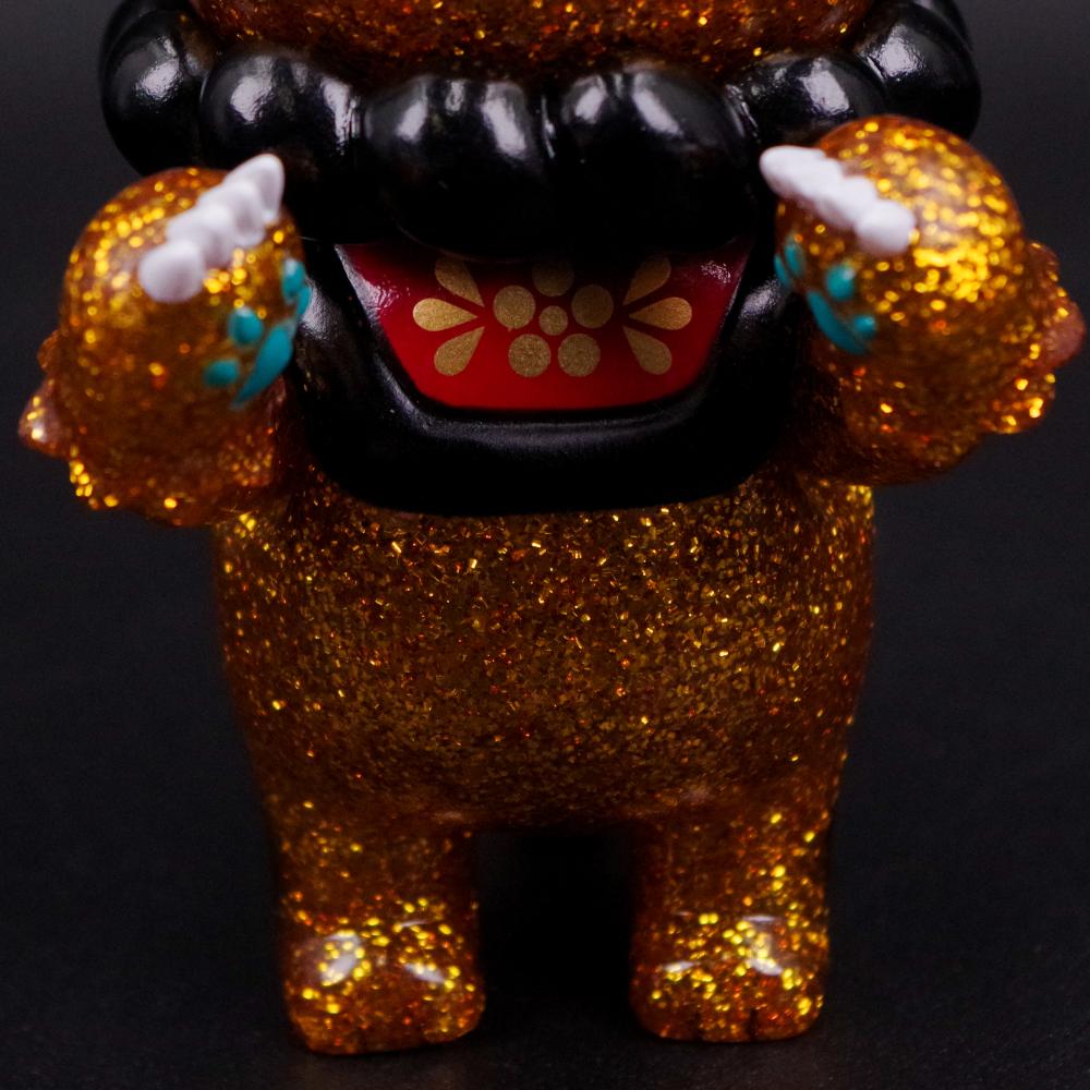 1月22日(木)18時より抽選開始】【照紗】郷土玩具怪獣イヌハリゴンが