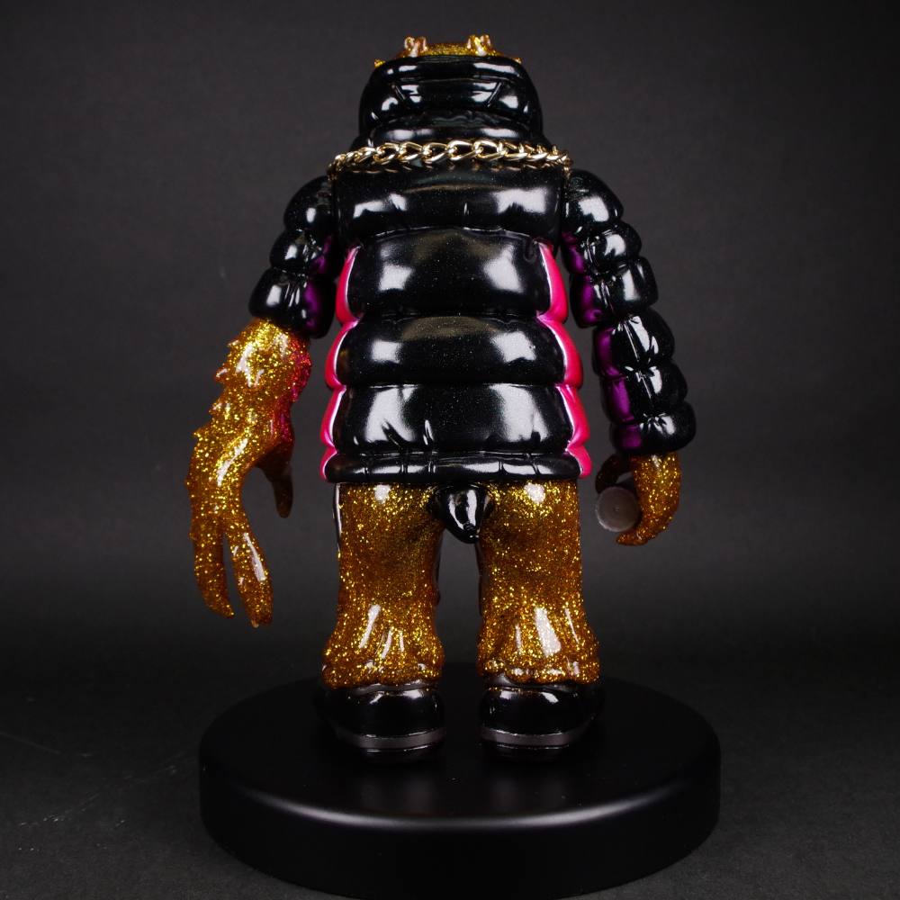 墓場の生誕祭 抽選ソフビ情報】墓場の画廊に進化したクトゥルフオイド