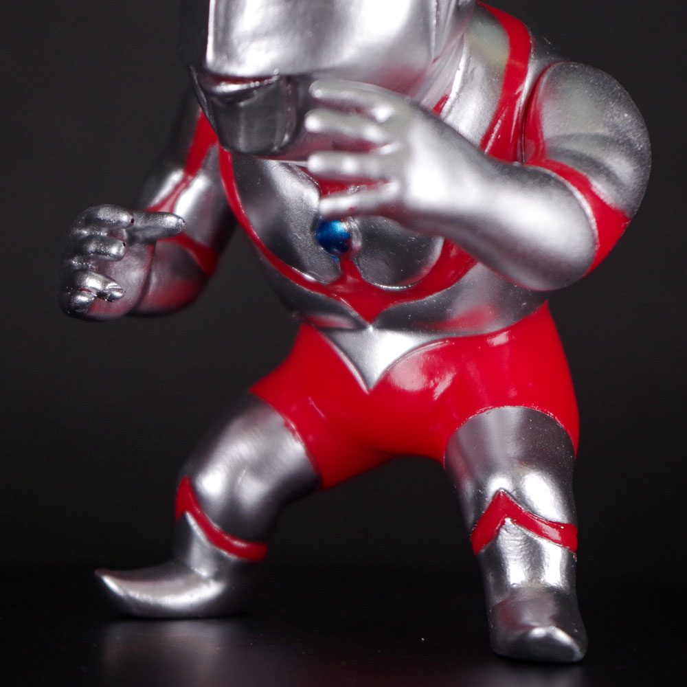 ウルトラマンA』コーナー！新ソフビ情報。4月23日(土)11:00から発売