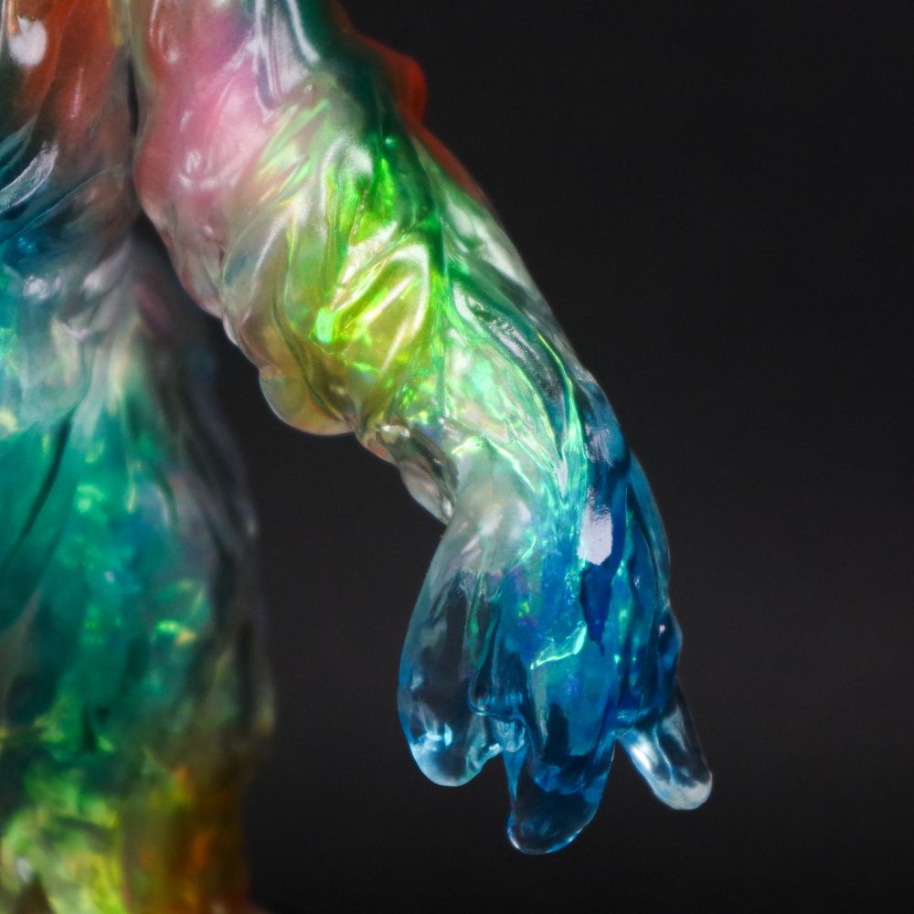 9月11日(日)11時より店舗販売開始】ブルマァクから人気怪獣「ヘドラ