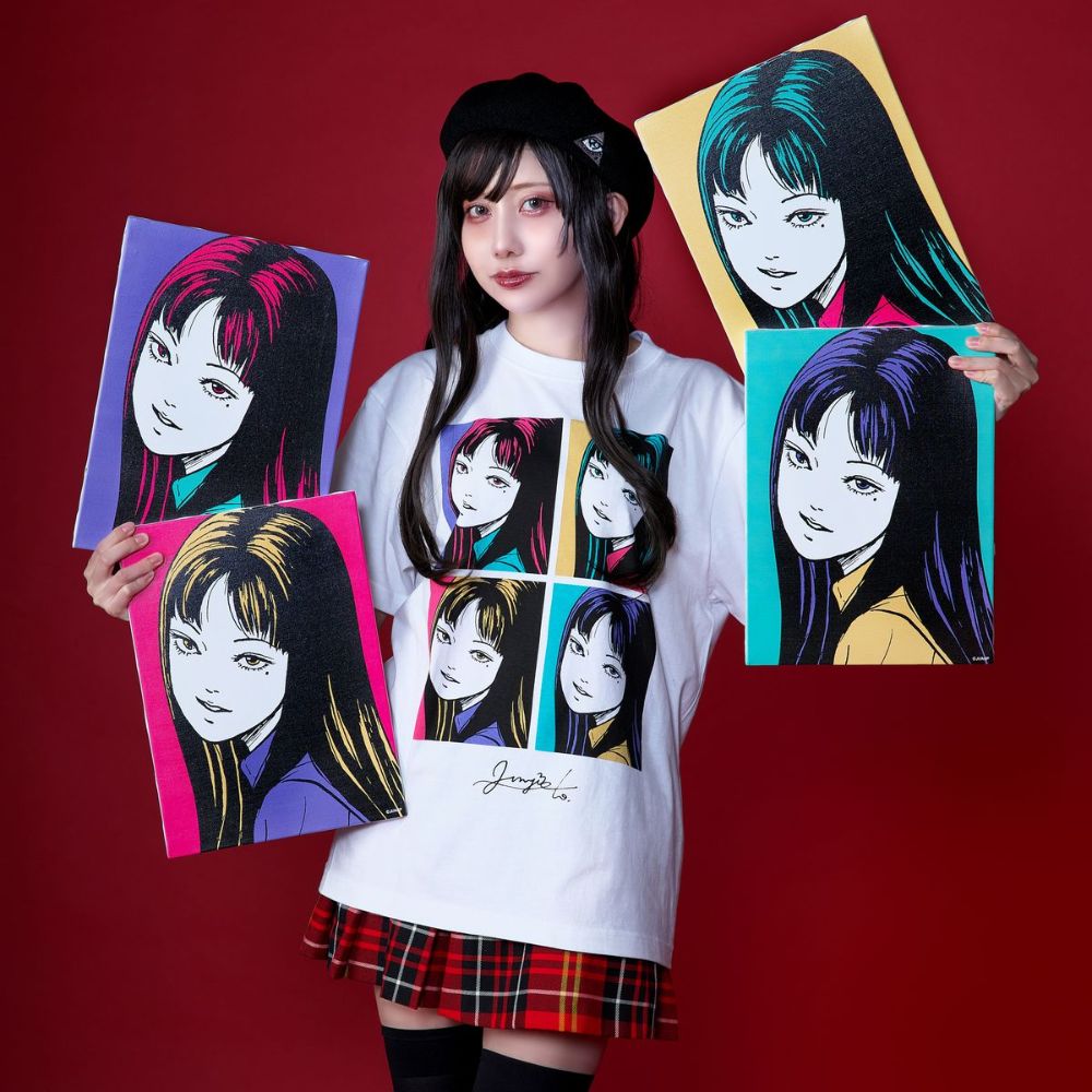 ☆商品情報☆「怪奇サミット2023 伊藤潤二編」四枚四様の魅力を持つ