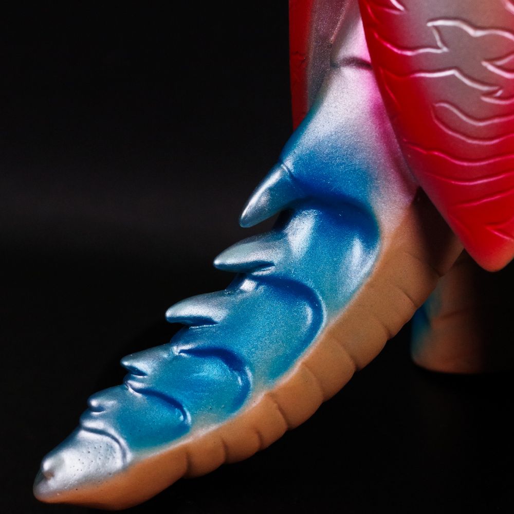 10月13日(金)より受注受付開始】【ブルマァク】メガロ(ブルー)が登場