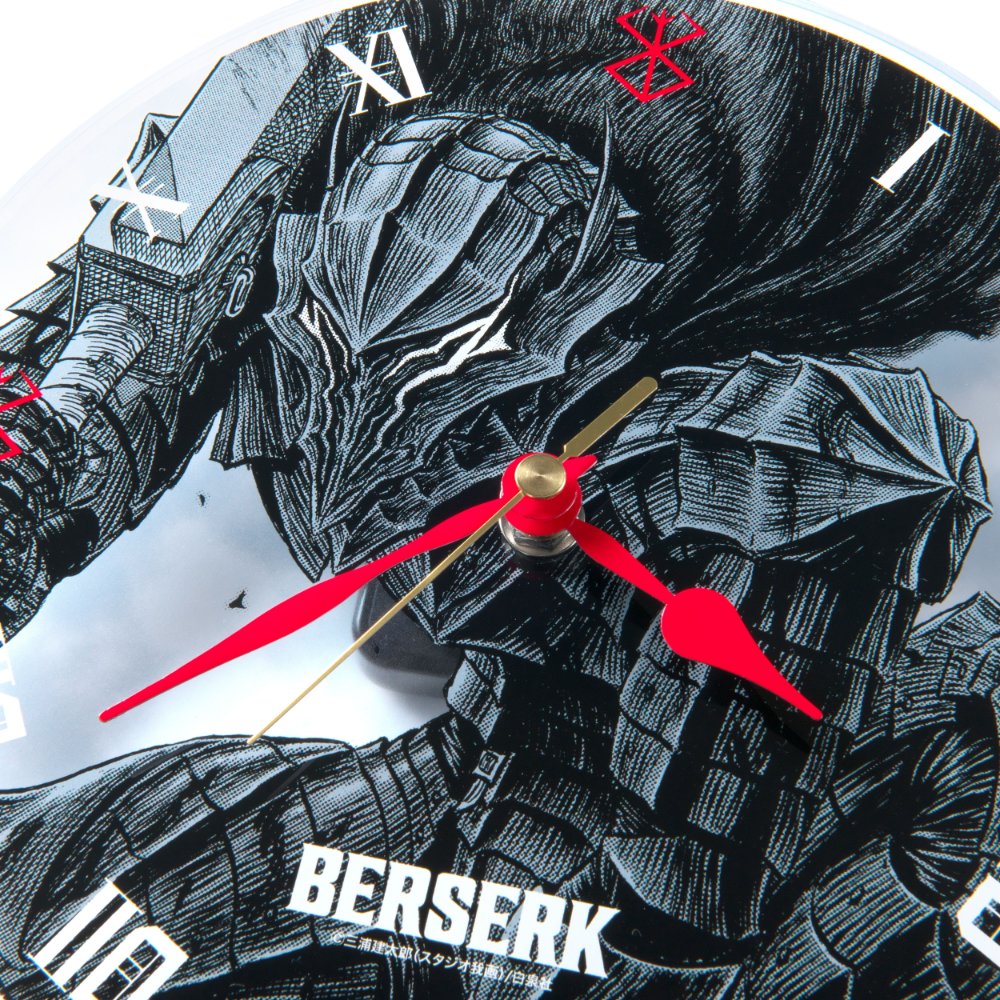 ☆商品情報☆【大ベルセルク展～三浦建太郎 画業32年の軌跡～】で展開