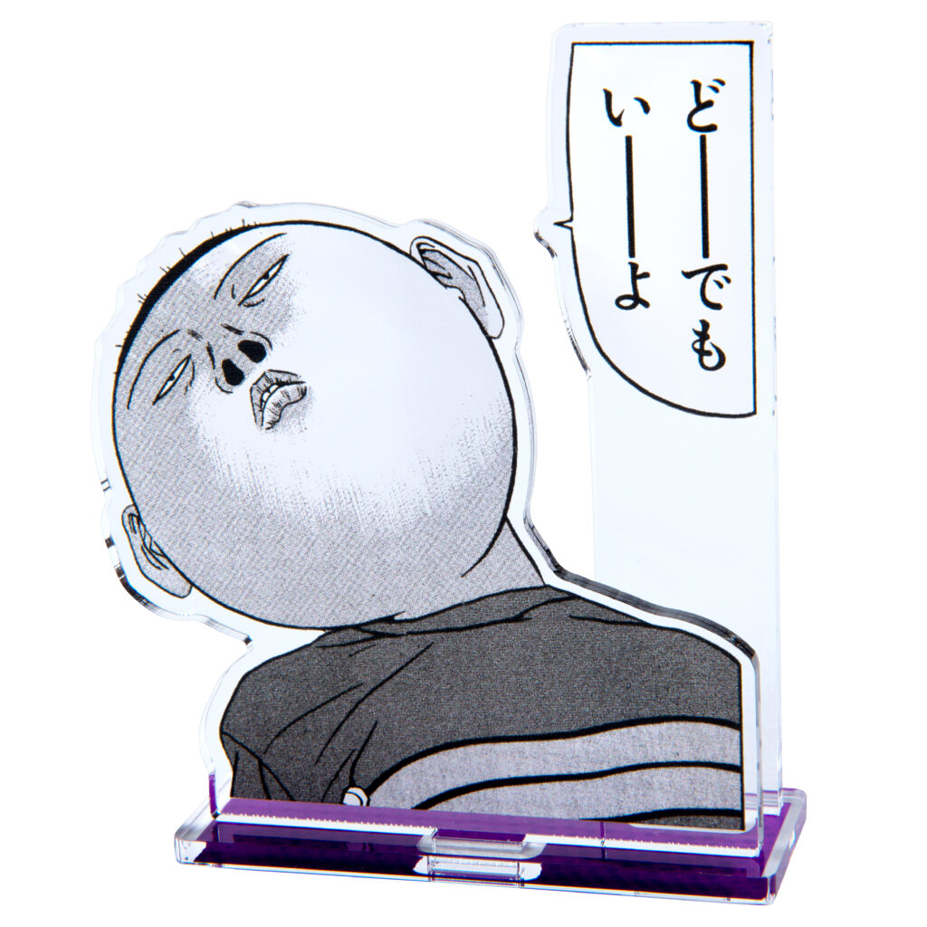 ☆商品情報☆11月9日(木)スタート「行け！稲中卓球部」POP UP STORE