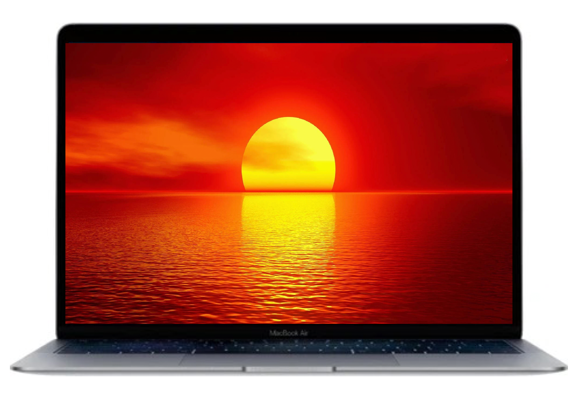 13 Inch MacBook Air A1932 | 3.6Ghz Turbo Dual Core i5 | Sonoma | Space