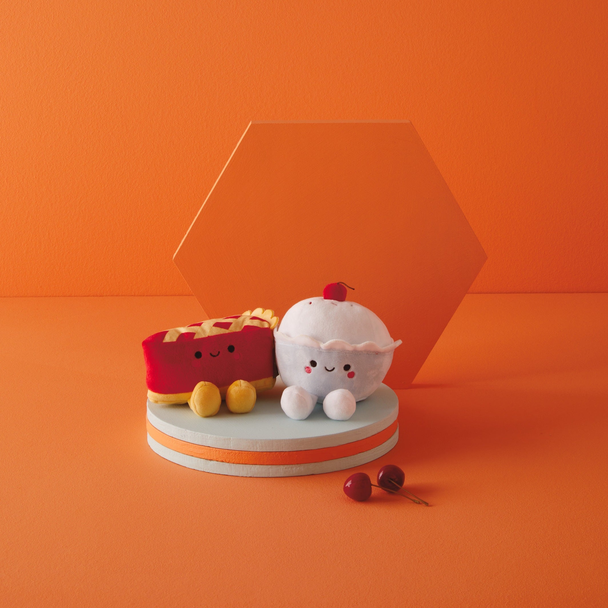 harmoe ぬいぐるみとネックレス harmoe ぬいぐるみとネックレス