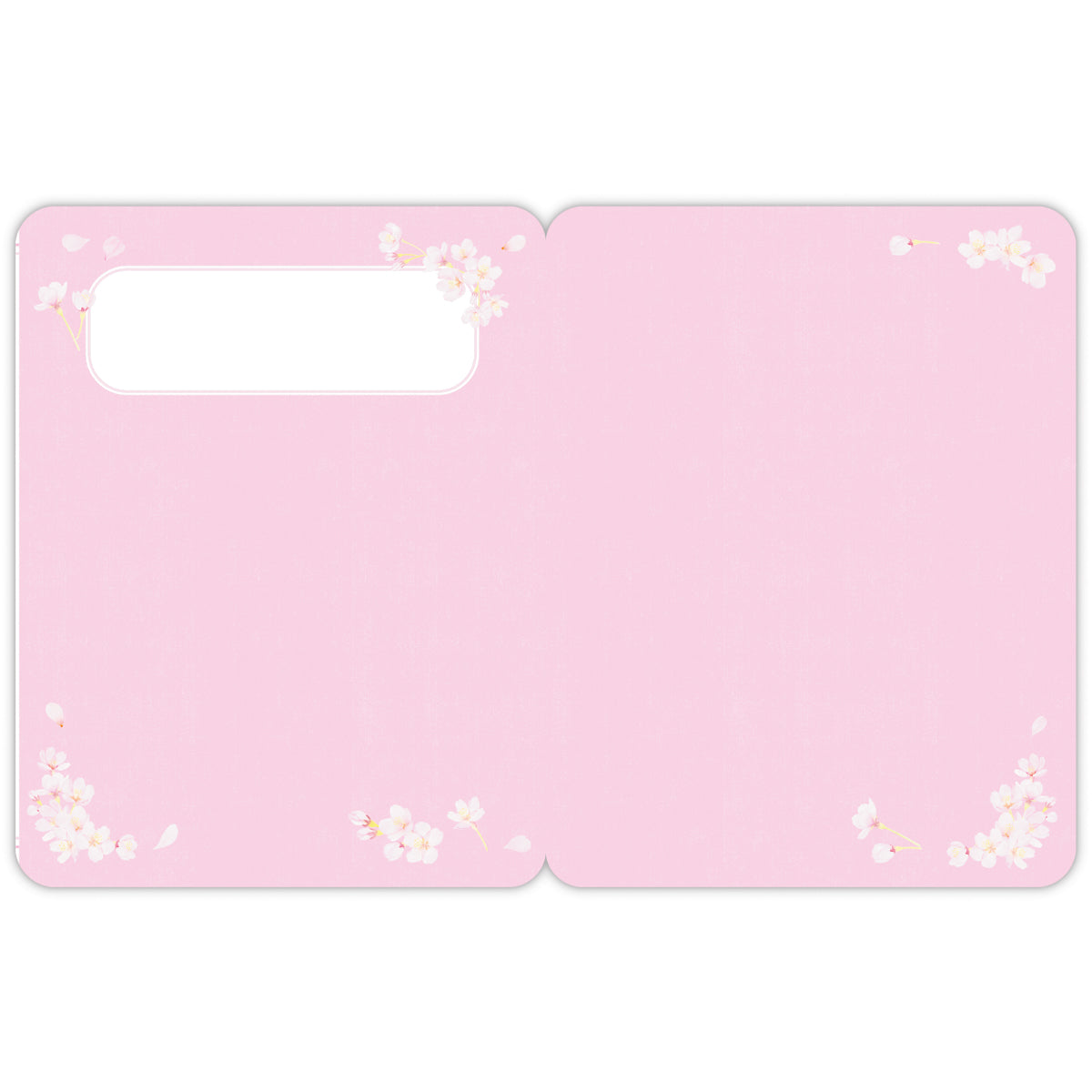 寄せ書きカード桜【多目的／春柄カード】｜日本ホールマーク公式通販