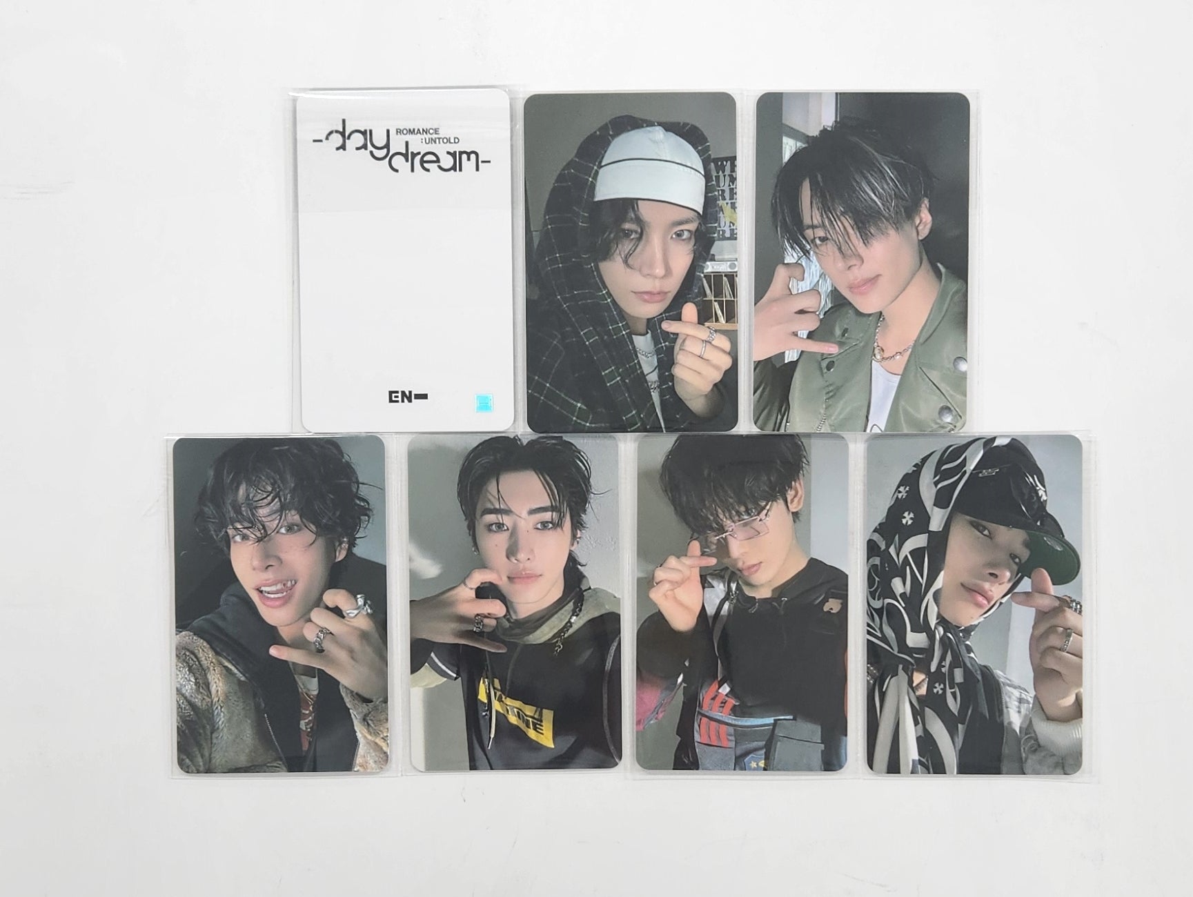 ALLDAY PROJECT アルバム+WOOCHAN1stラキドロ限定トレカ ALLDAY