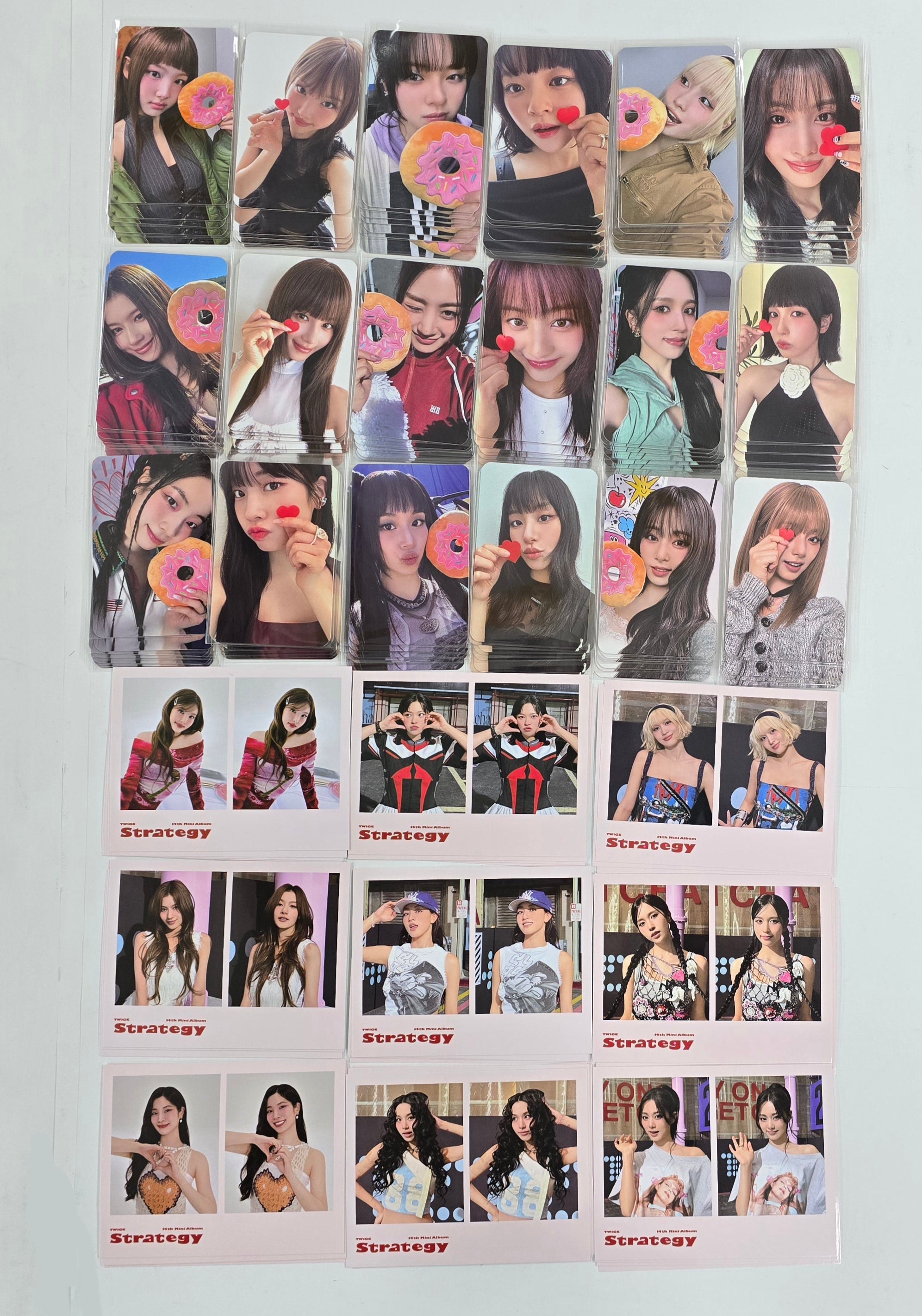 TWICE star 中華 中国 上海サイン会 当選者限定 ミナ TWICE star 中華