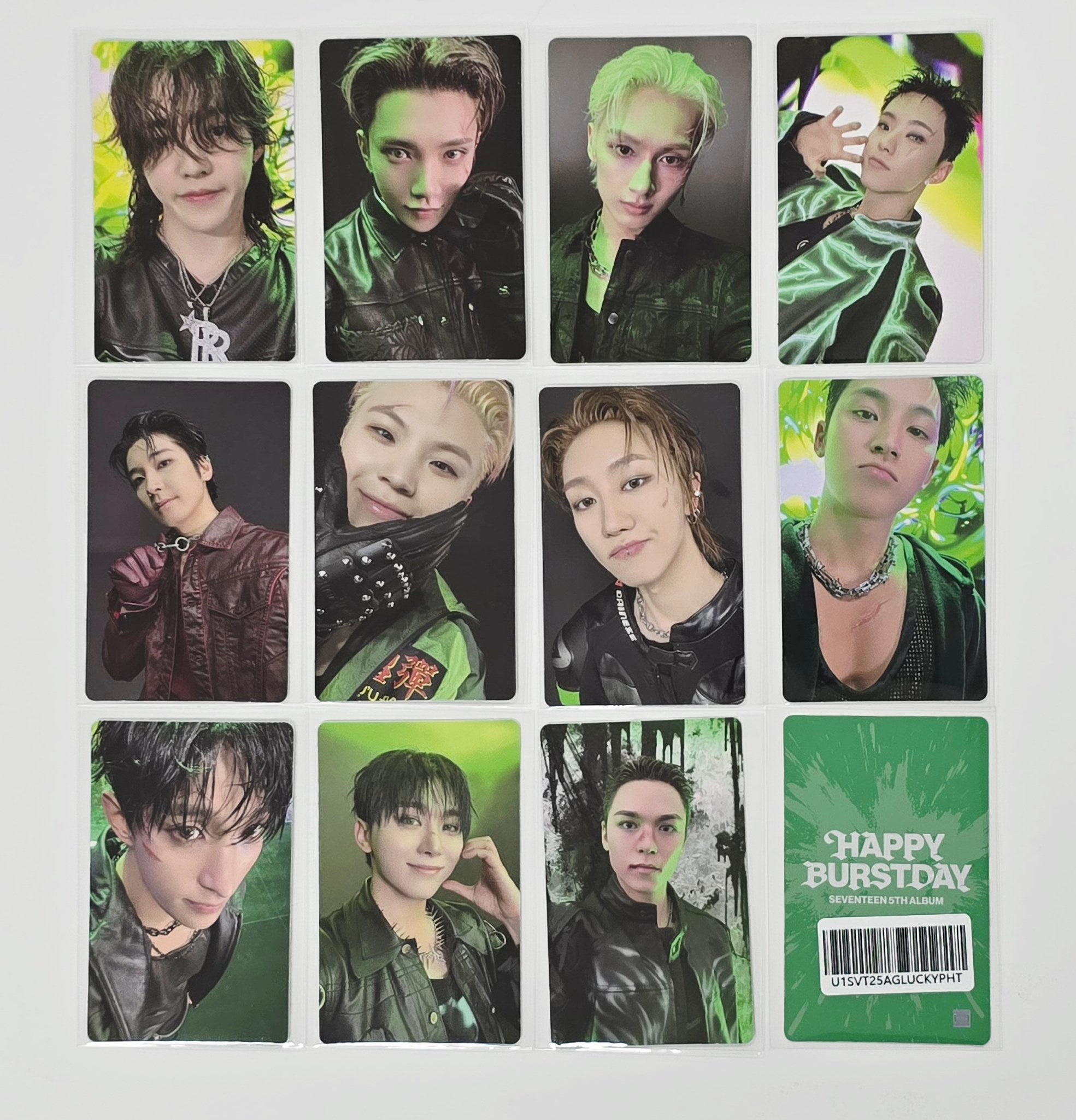 BSS (Of SEVENTEEN) 'SECOND WIND' 1st Single Album - Soundwave