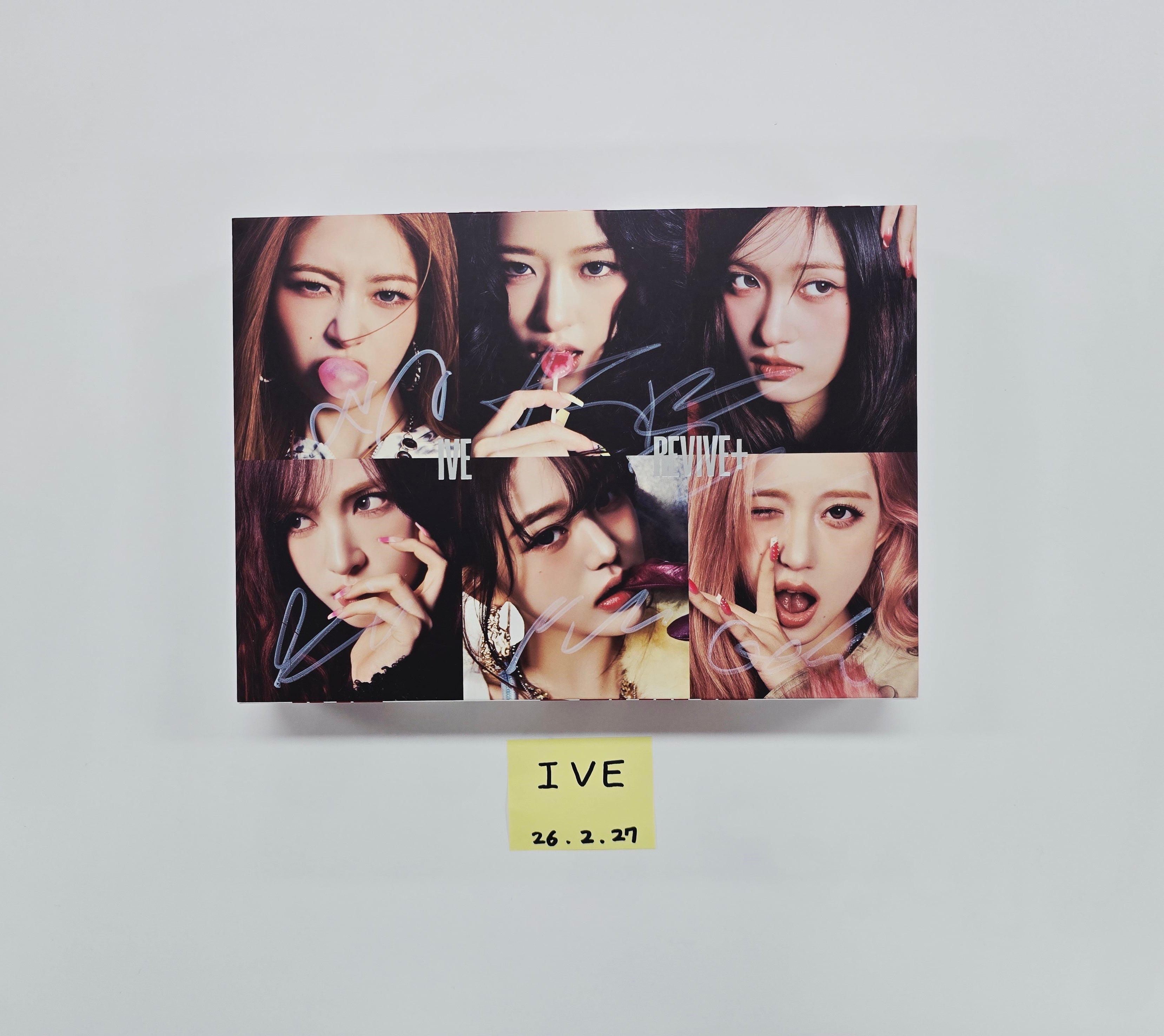 IVE - HALLYUSUPERSTORE