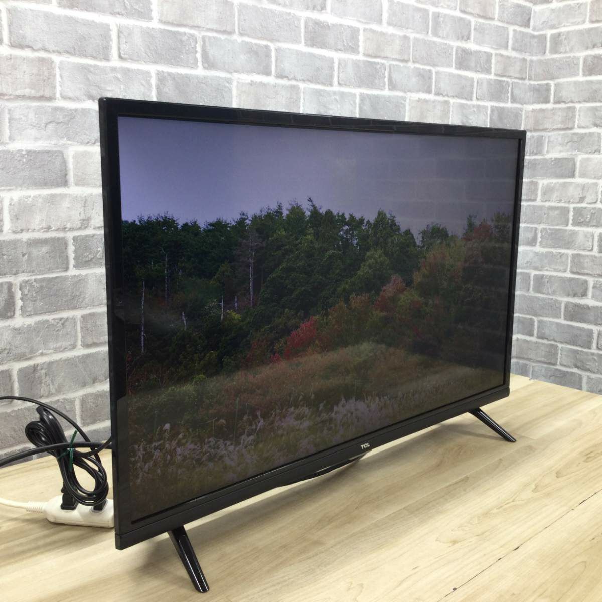 TCL 液晶テレビ 32インチ Android TV 32S5200A 2022年製 | リユース