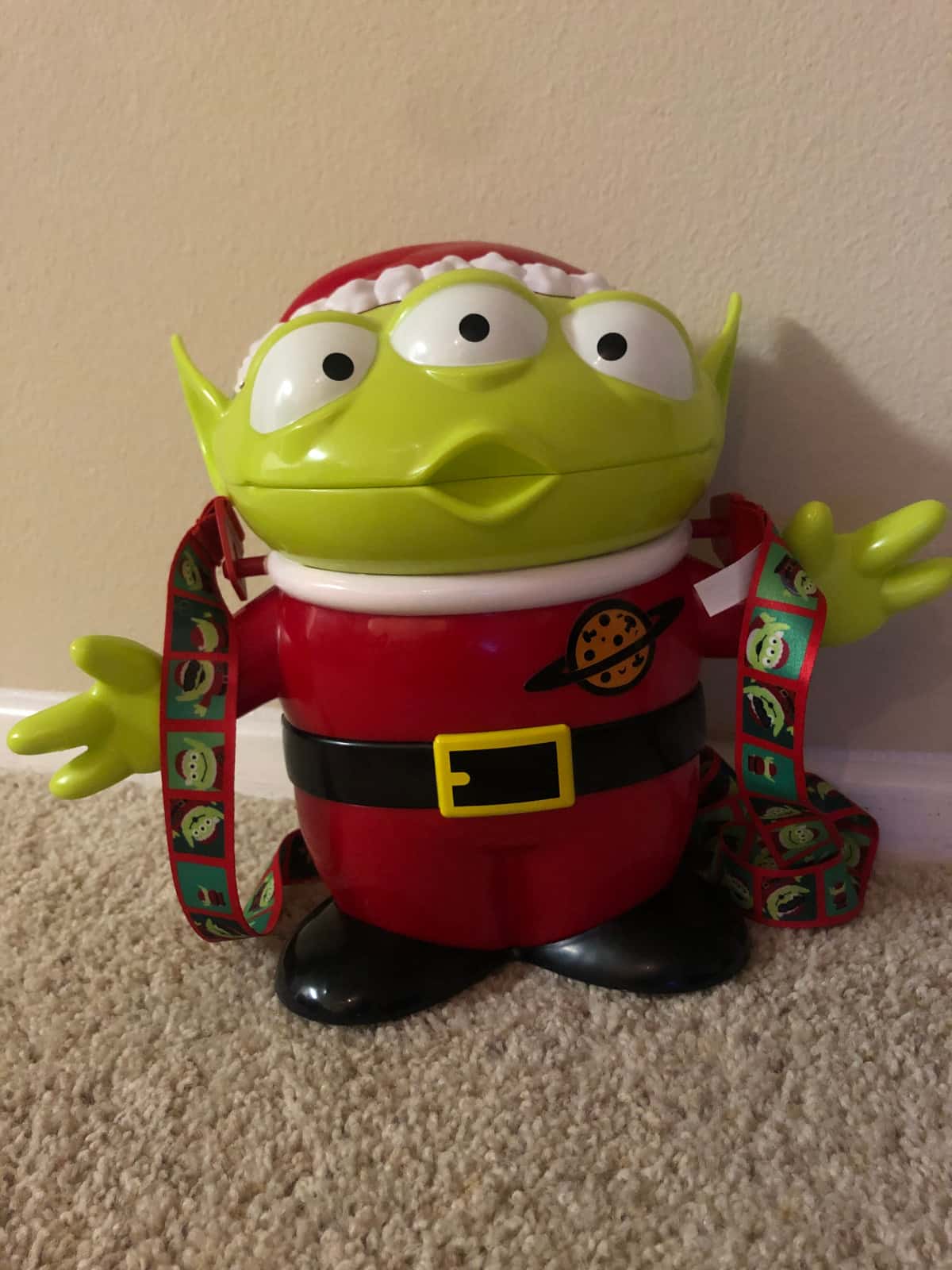 カリフォルニアディズニーのポップコーンバケットを大紹介♪