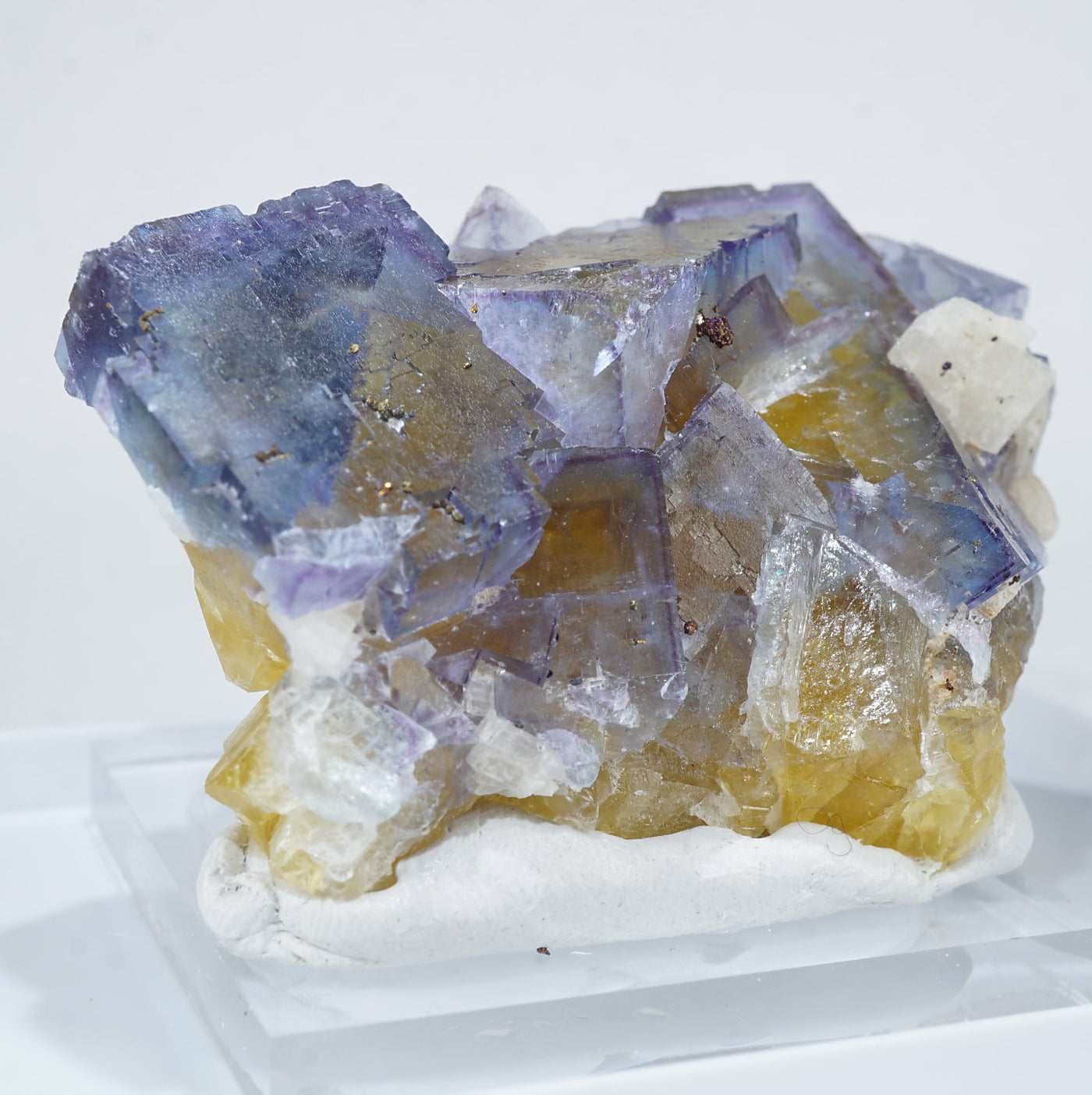 ドイツ産 フローライト – 天然石ハッピーギフト