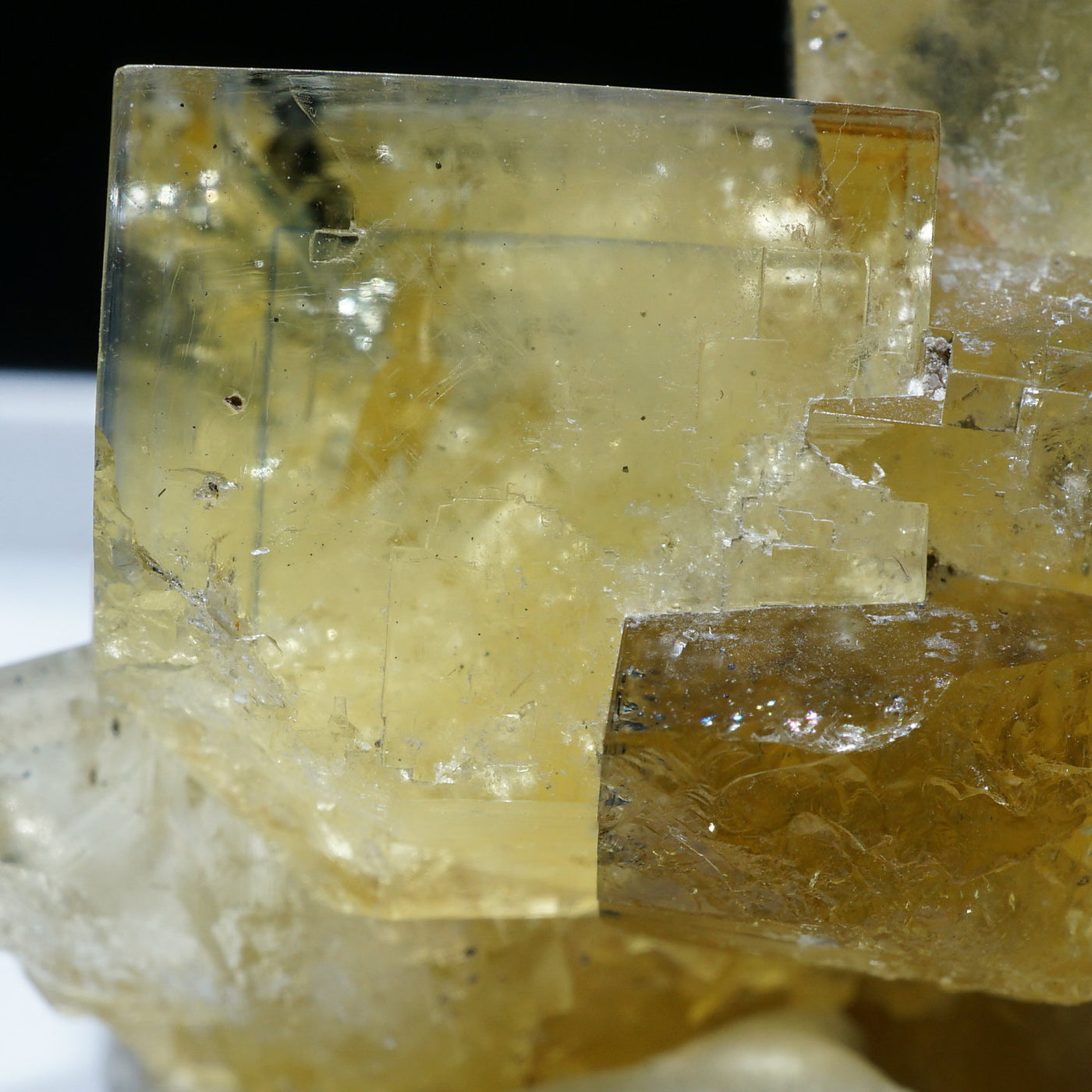 イギリス Hilton Mine ヒルトン鉱山産 フローライト – 天然石ハッピー