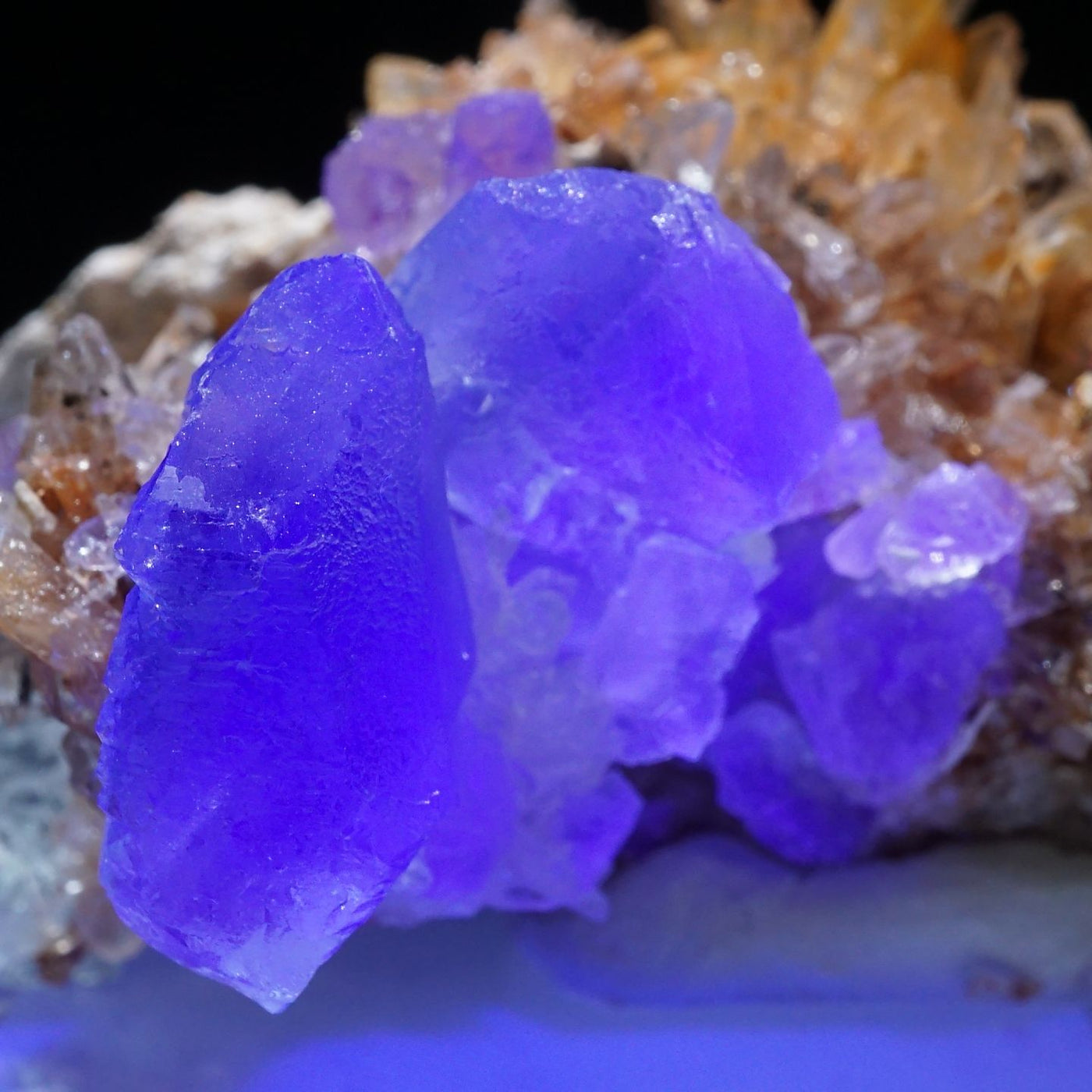 メキシコ産 クリード石・フローライト – 天然石ハッピーギフト