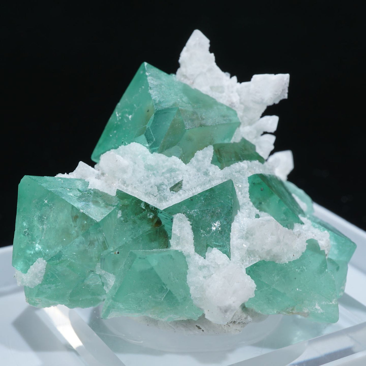 南アフリカ産 フローライト – 天然石ハッピーギフト