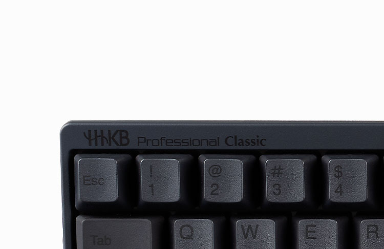 Happy Hacking Keyboard | HHKB Professional Classic | PFU