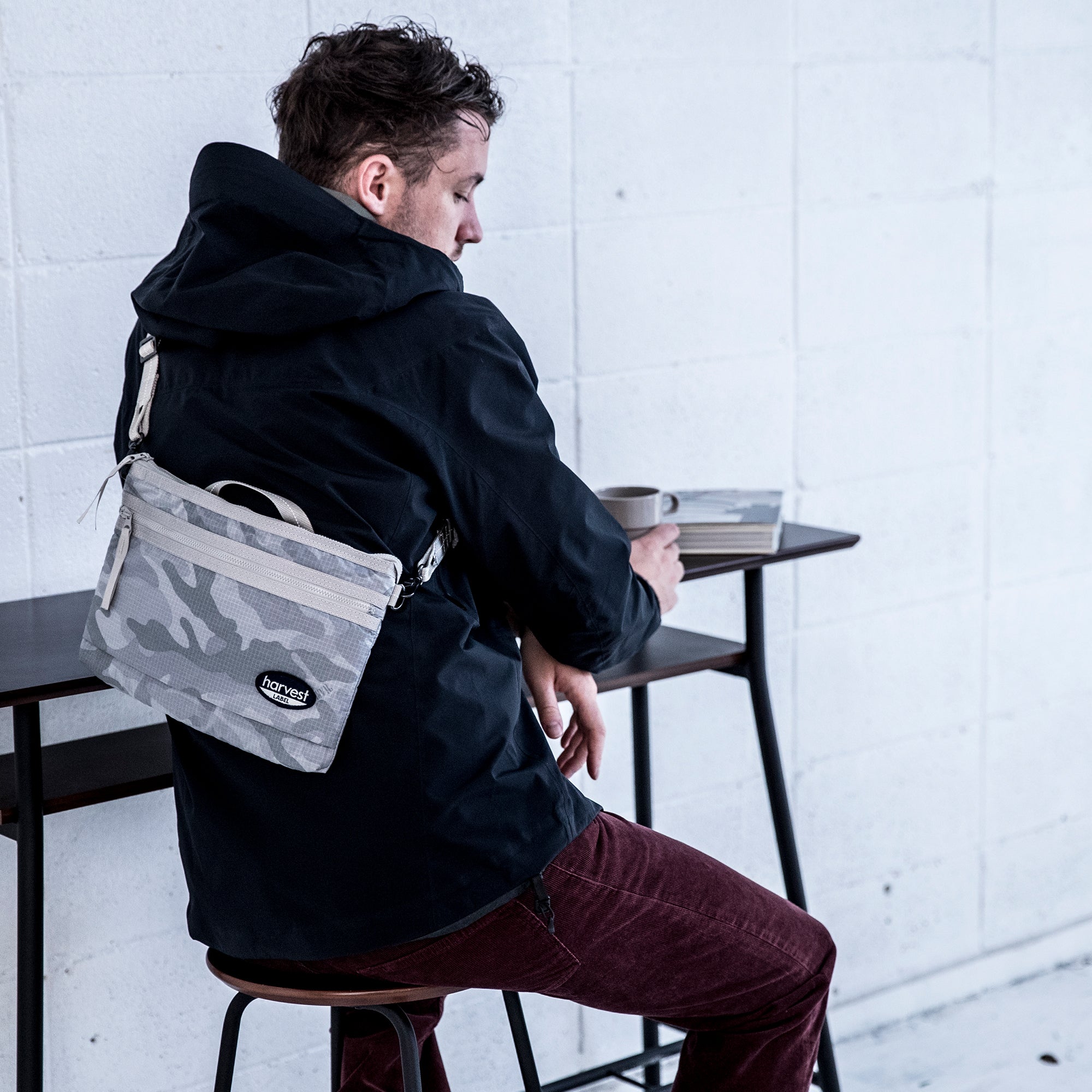 HARVEST LABEL /ハーヴェストレーベル NEO PARATROOPER /ネオパラ