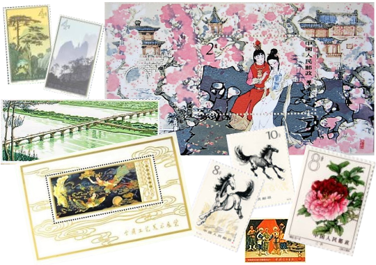 中国切手は値下がり前に売る！日本、海外の切手の買取参考価格