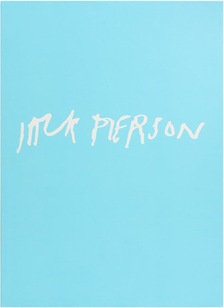 All of a Sudden Signed Deluxe Edition with Print | Jack Pierson