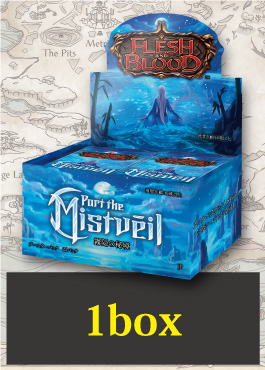 TCG専門店 蓮屋 MtG & FaB & GA / 【JP】【初版】【BOX】霧隠の秘境