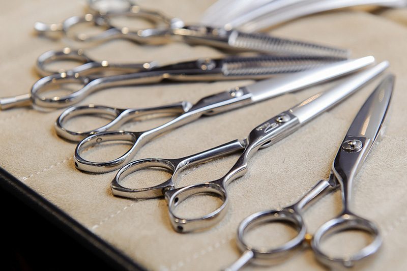2025年版】美容師、理容師のためのハサミ（シザー）の選び方、おすすめ