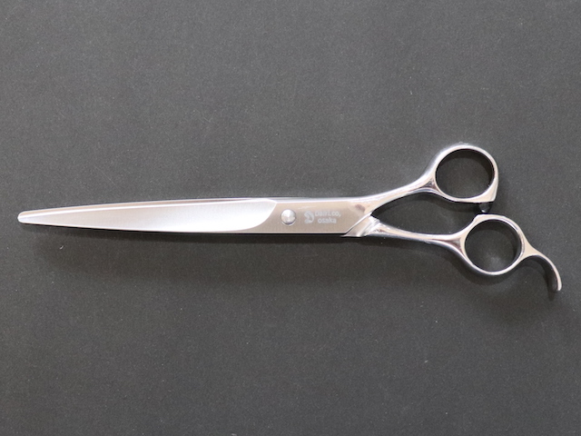 天洋Dairi S7 TENYO 大理 美容師用 理容師用 トリマー用 中古シザー