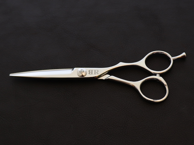 ネットワーク BR60 NETWORK 美容師用 理容師用 トリマー用 中古シザー