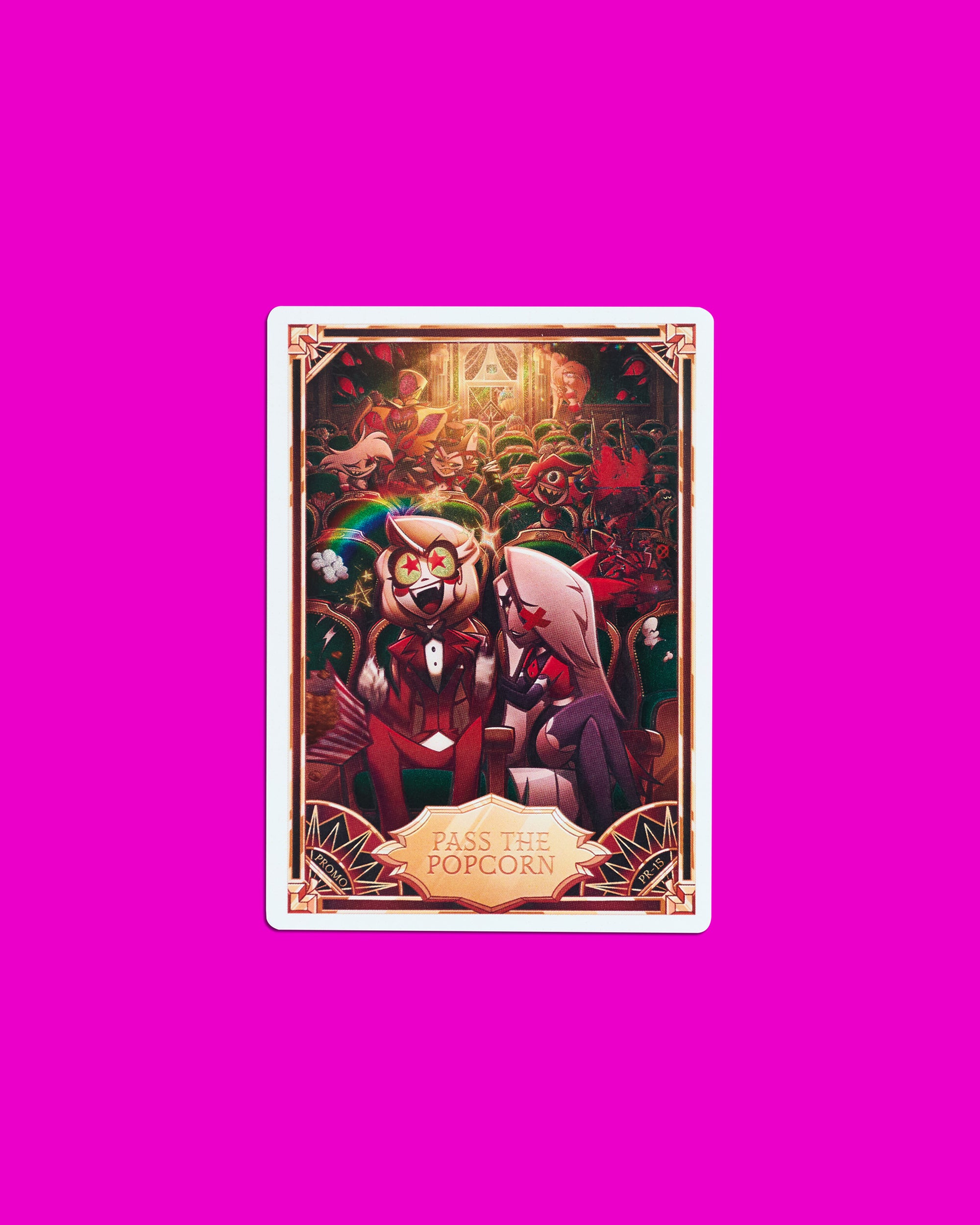 Trading Cards | Hazbin Hotel