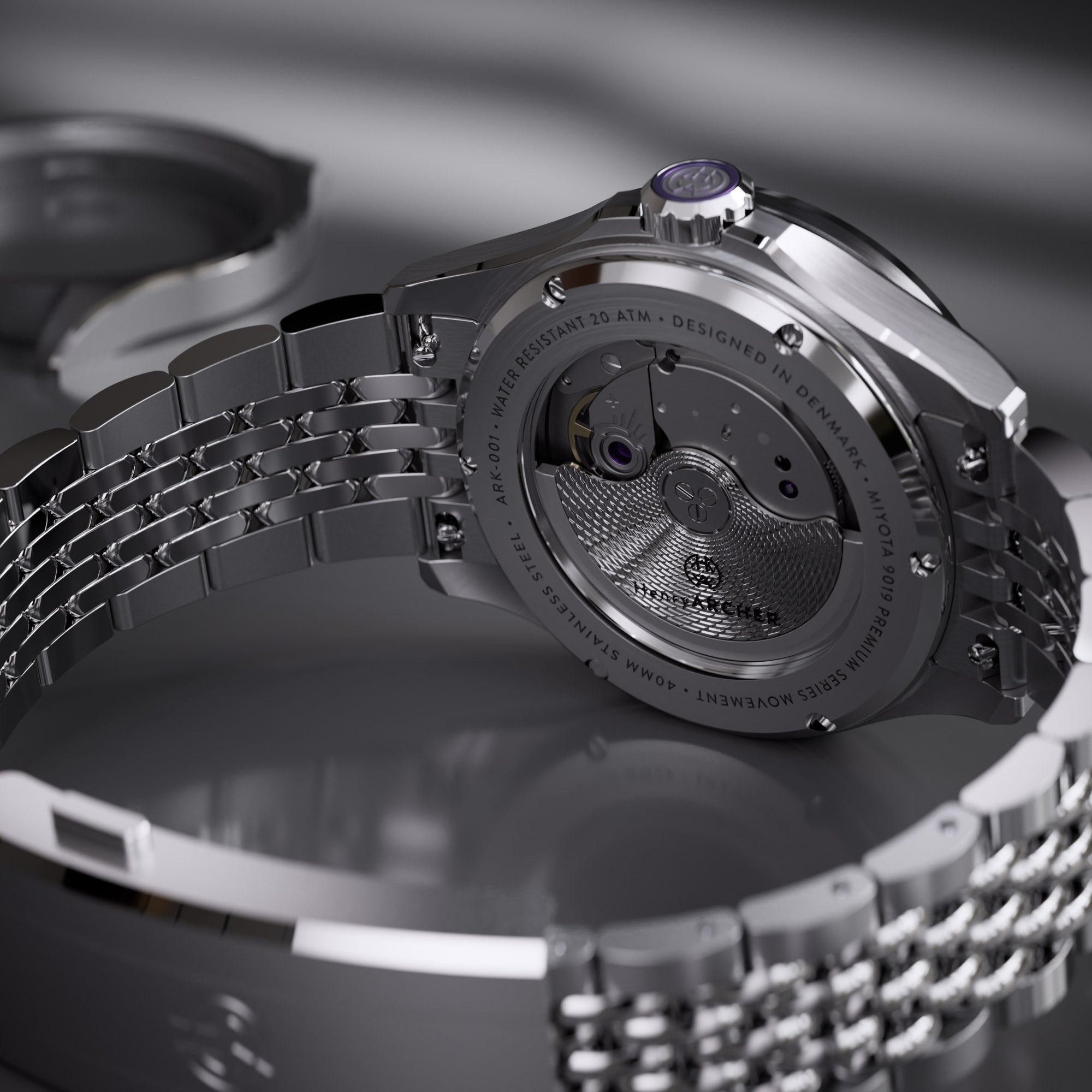 Arkona - Aether – Henry Archer Denmark