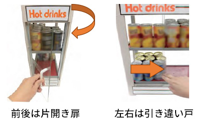 小型卓上飲料ウォーマー | 日本ヒーター機器株式会社