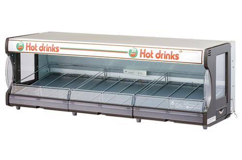 缶・ペットボトル飲料ウォーマー | 日本ヒーター機器株式会社
