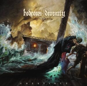 HIDEOUS DIVINITYの歴史と進化｜超絶技巧と暴虐美が融合したデスメタル