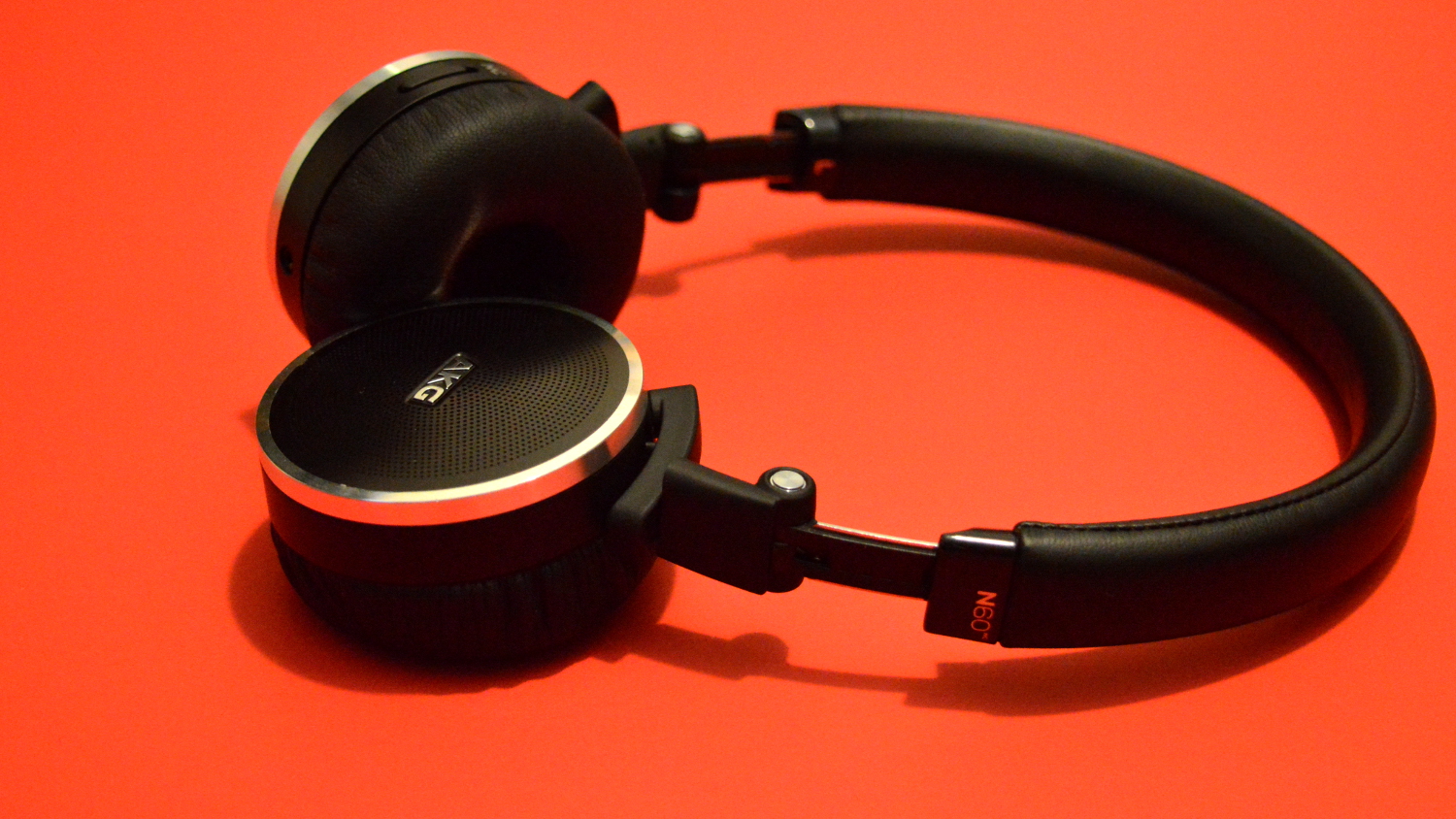AKG N60NC On-Ear Headphones Review - Headphone Review