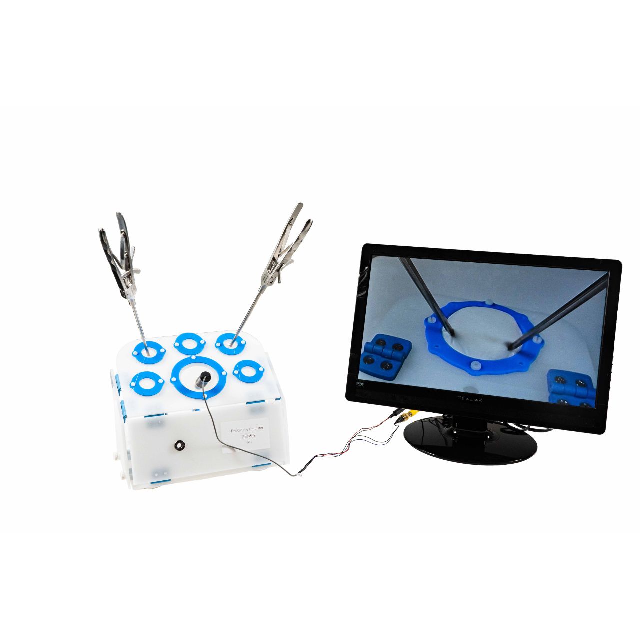 内視鏡手術トレーナー | HEIWA 内視鏡手術トレーニング 内視鏡手術用