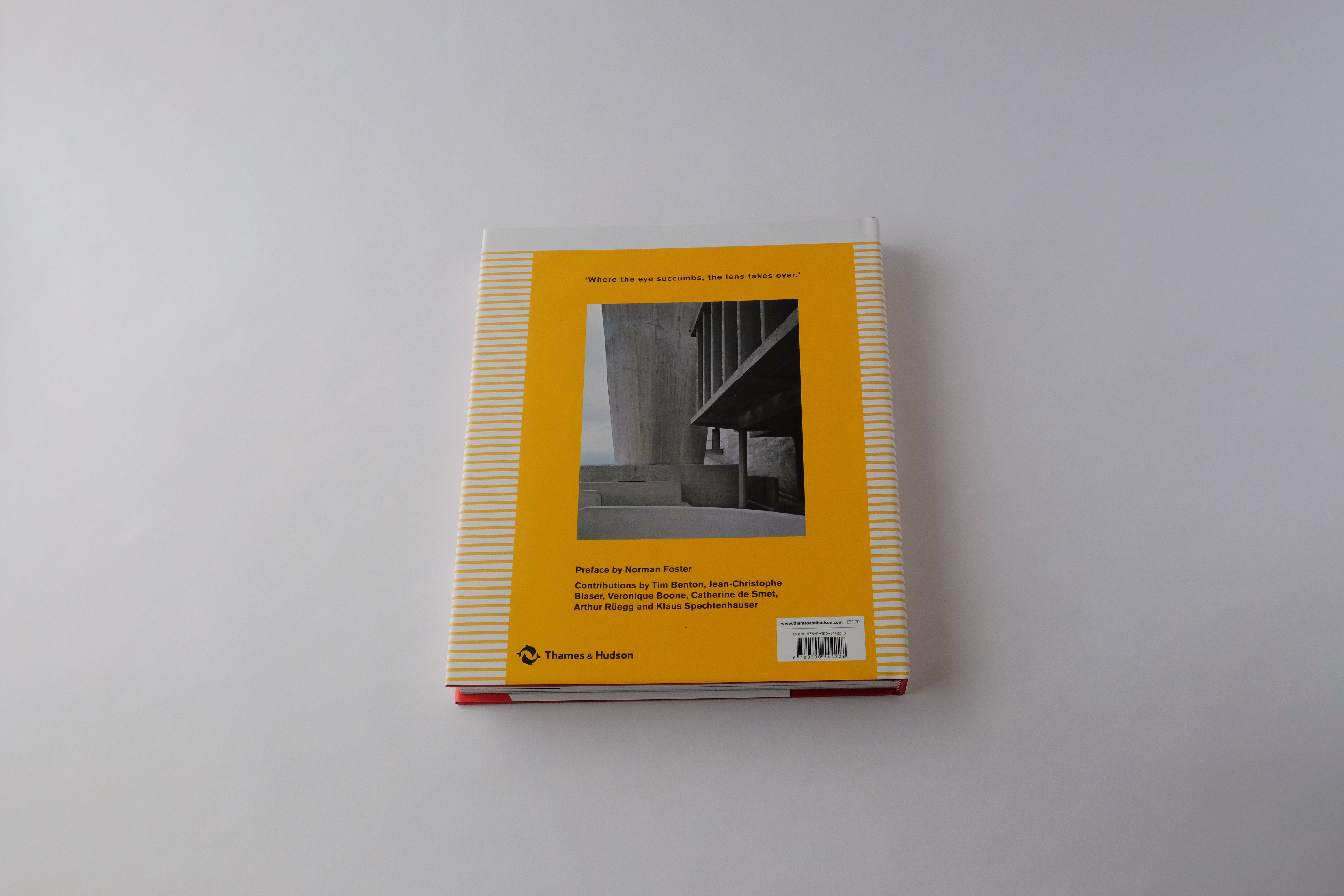 Art Book 『 LE CORBUSIER AND THE POWER OF PHOTOGRAPHY by Le