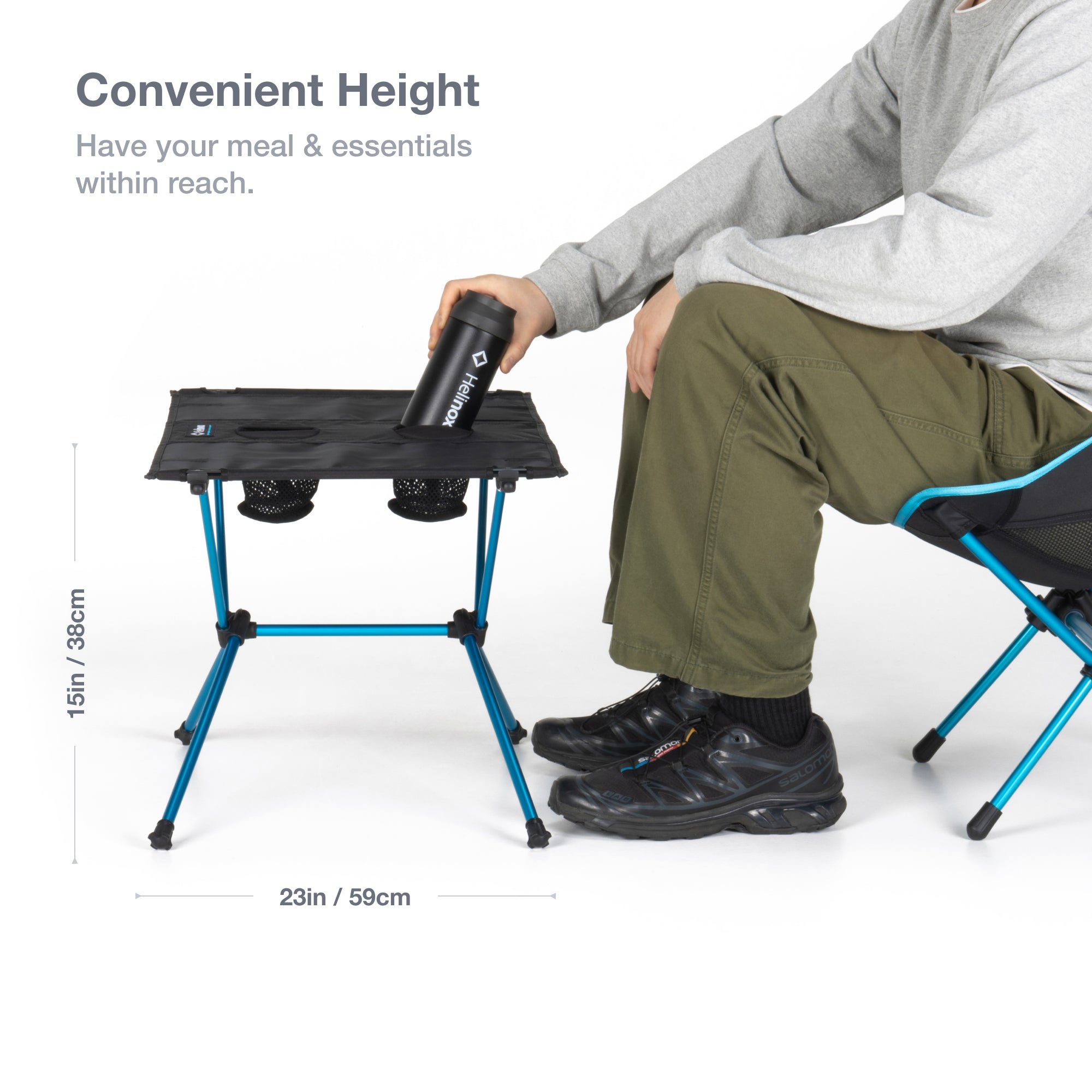 Helinox Table One | Free Shipping & 5 Year Warranty