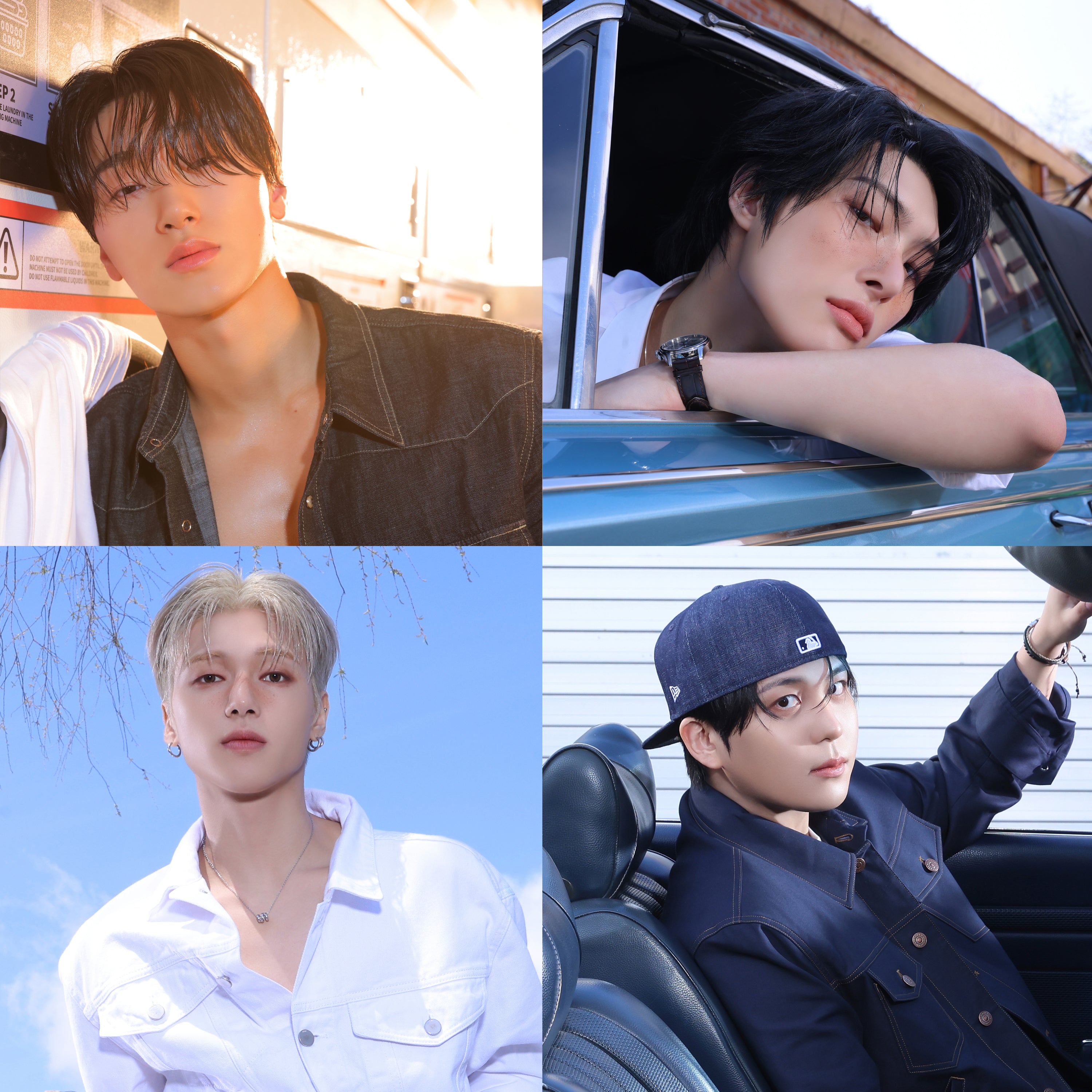 ATEEZ - GOLDEN HOUR : Part.3 – hello82.shop