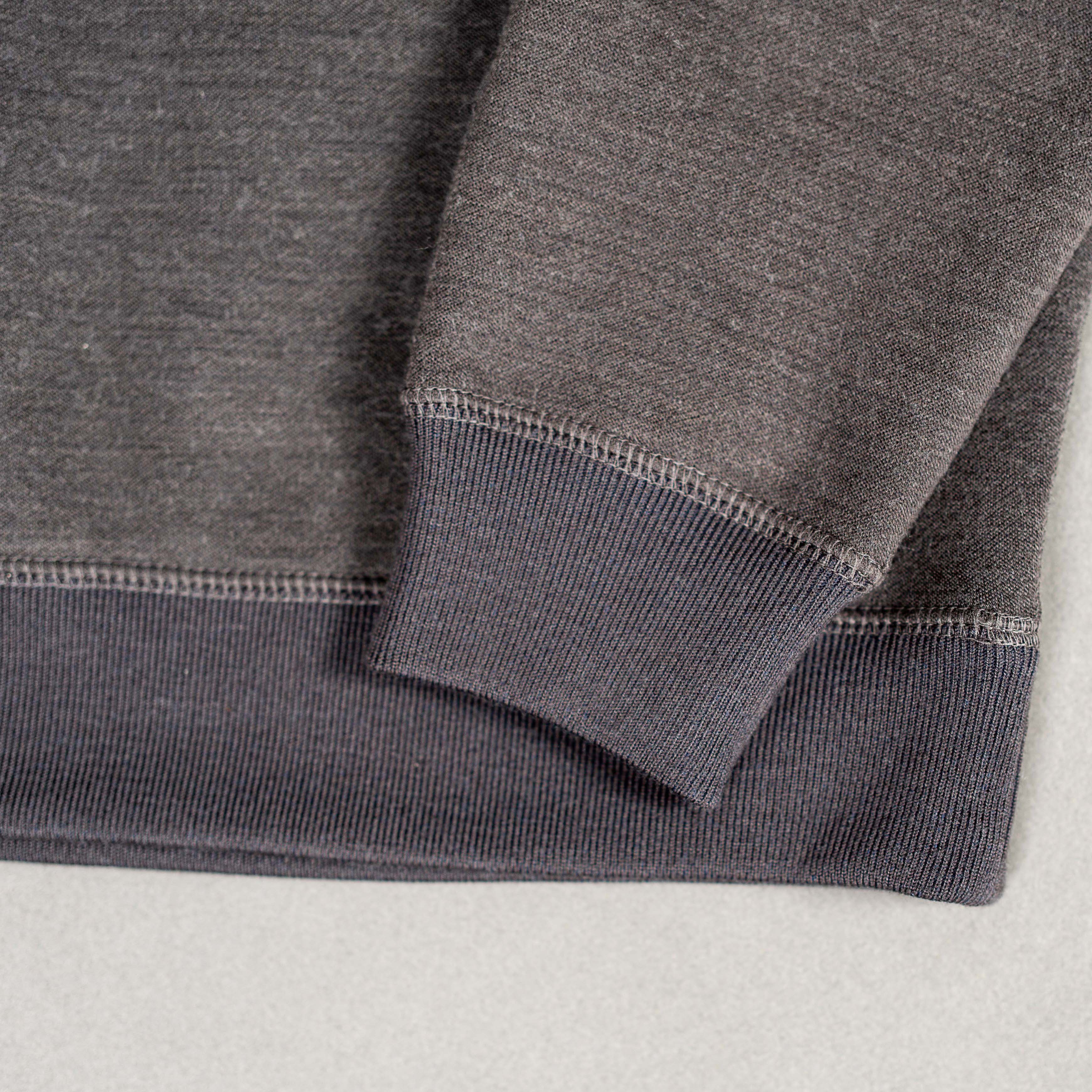 FLUFFY WOOL SWEAT – HERENESS.jp