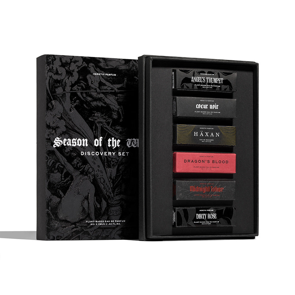 Season of the Witch | Perfume Set | Heretic Parfum – HERETIC PARFUM