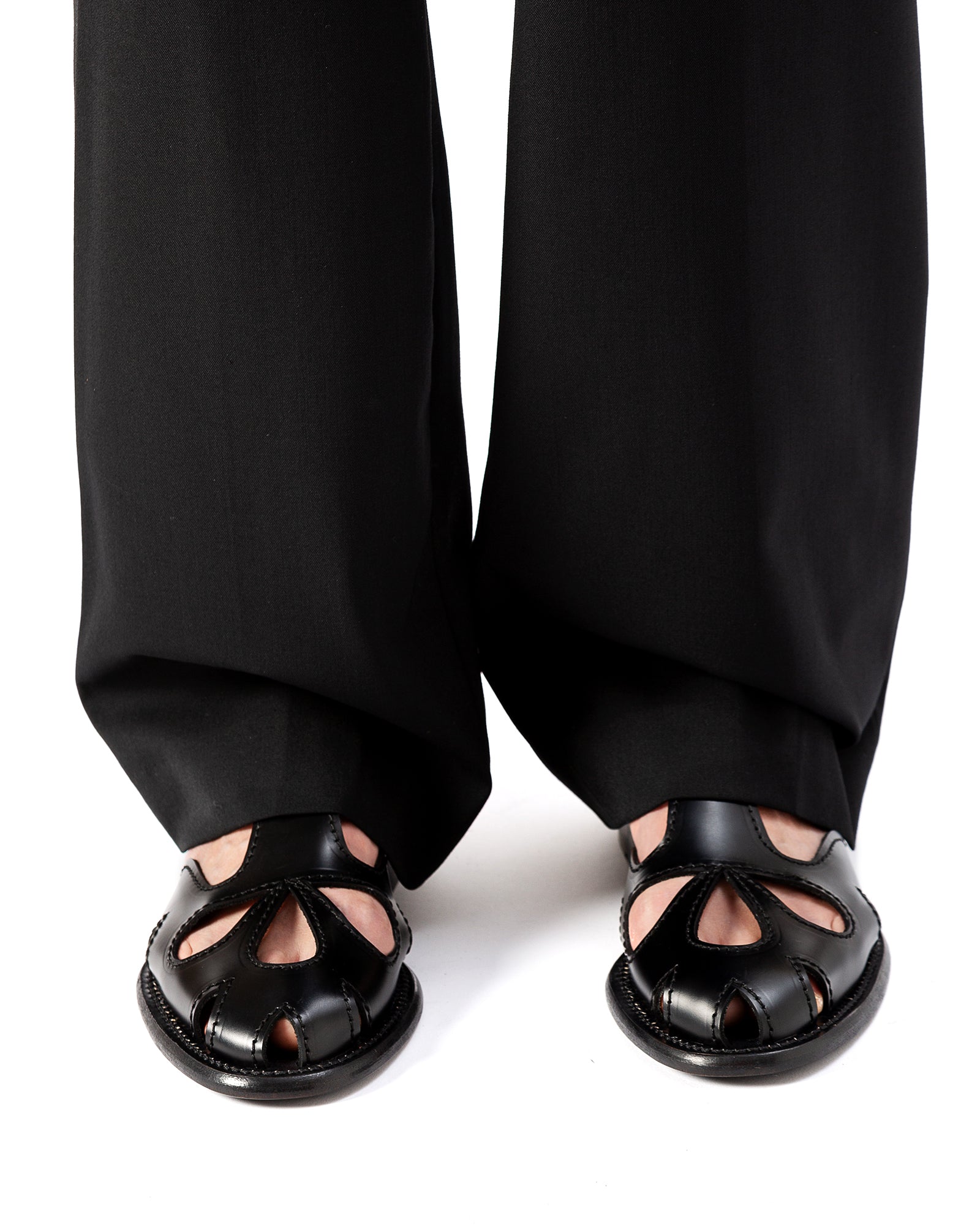 FLORETA - T-bar Sandal – Hereu Studio