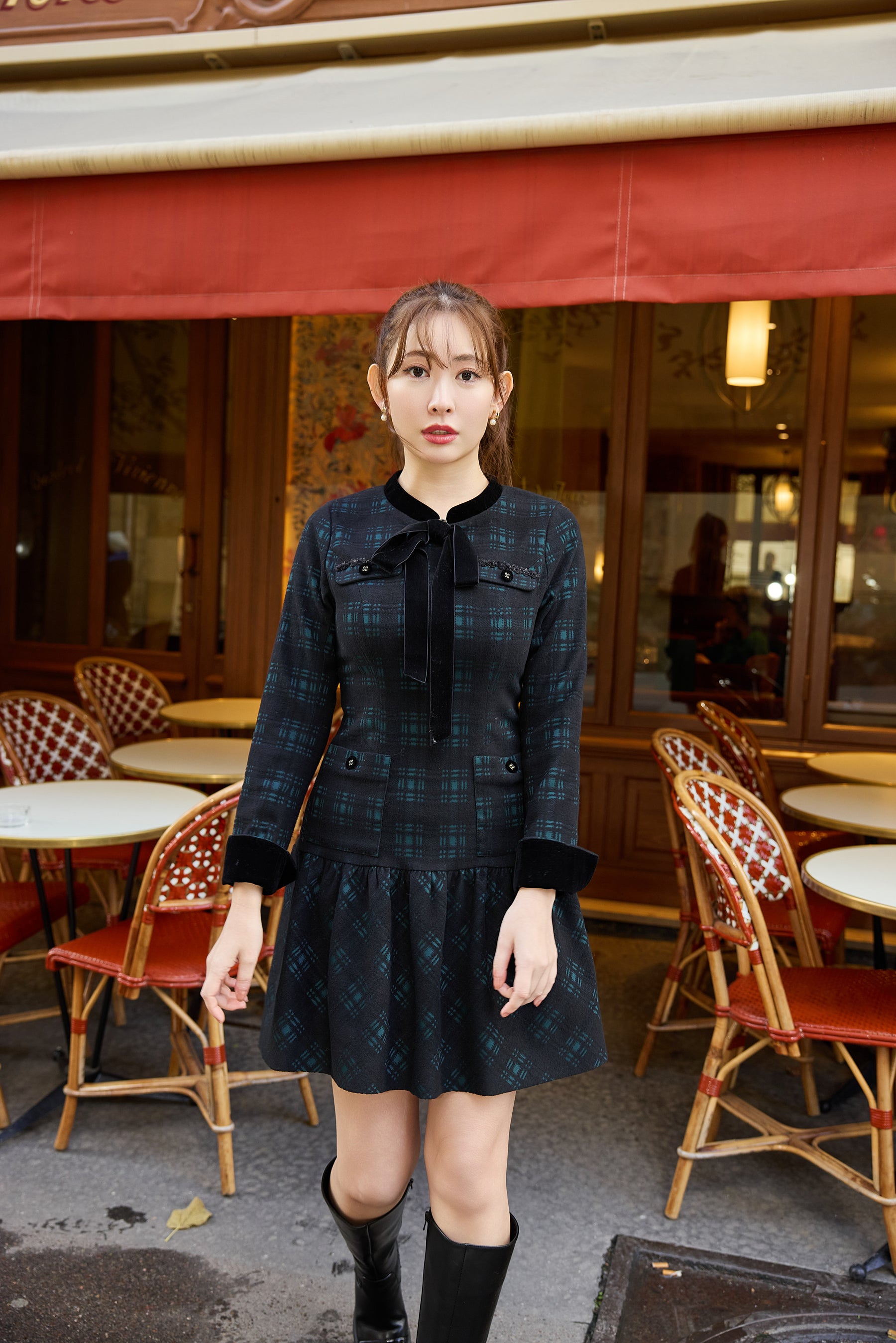 Lapérouse Mini Dress